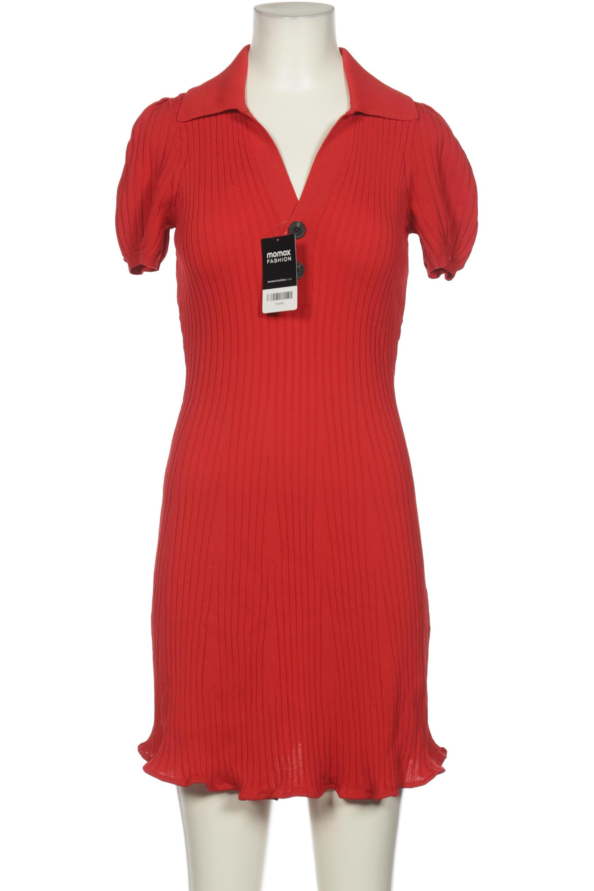 

self-portrait Damen Kleid, rot