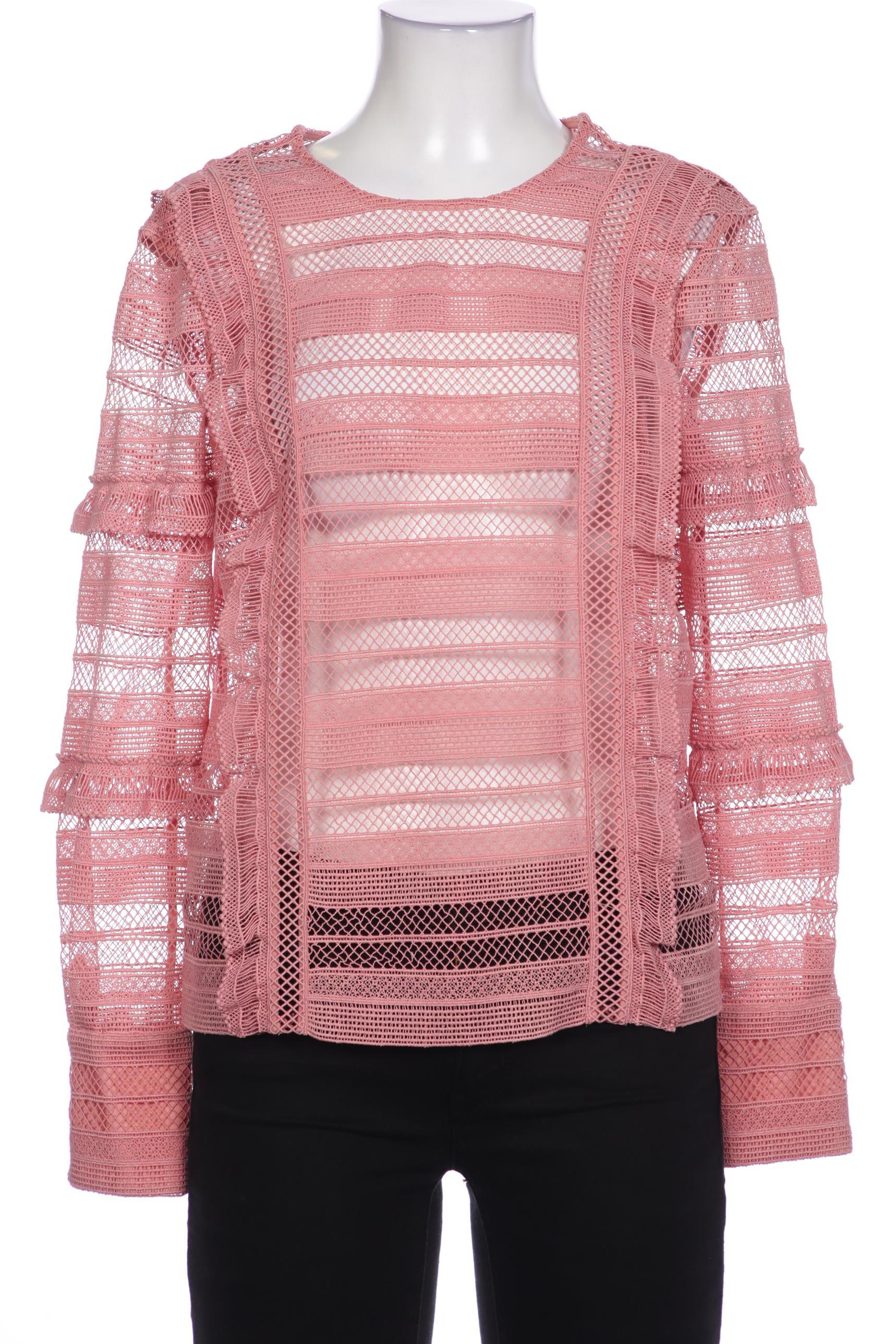 

self-portrait Damen Bluse, pink, Gr. 10