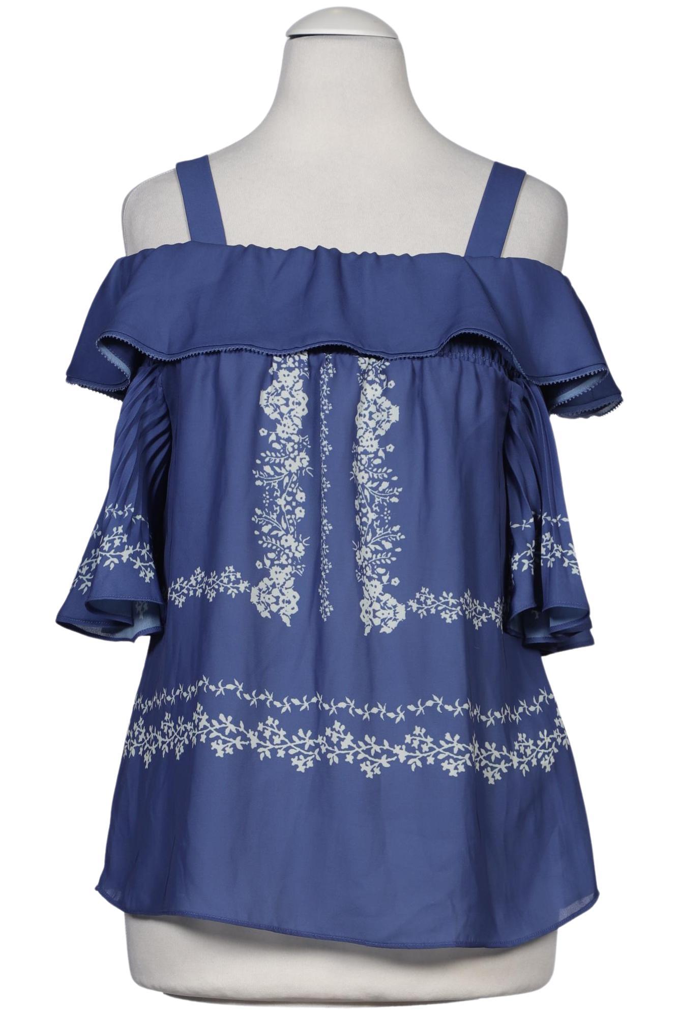 

self-portrait Damen Bluse, blau, Gr. 10