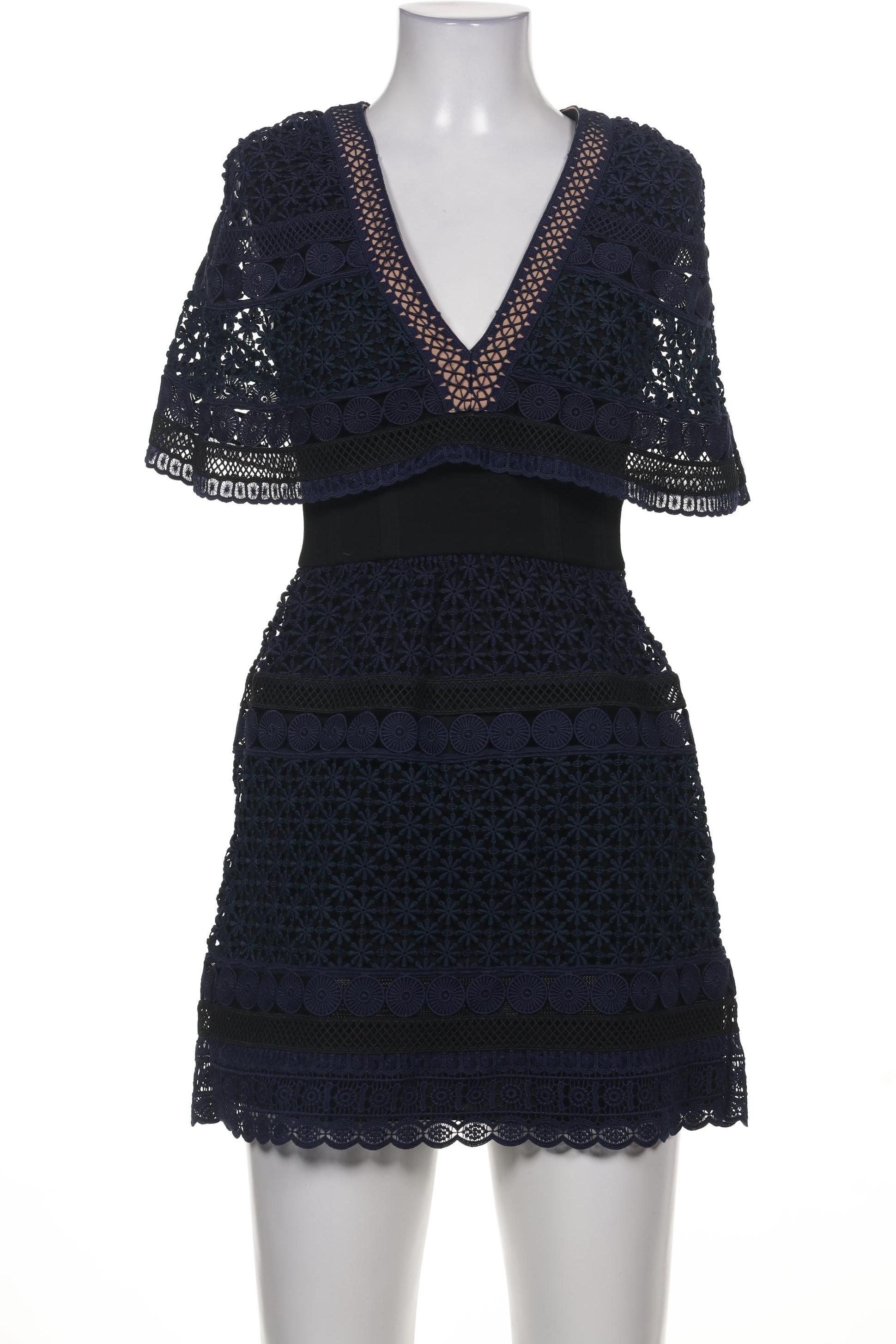 

self-portrait Damen Kleid, marineblau, Gr. 4