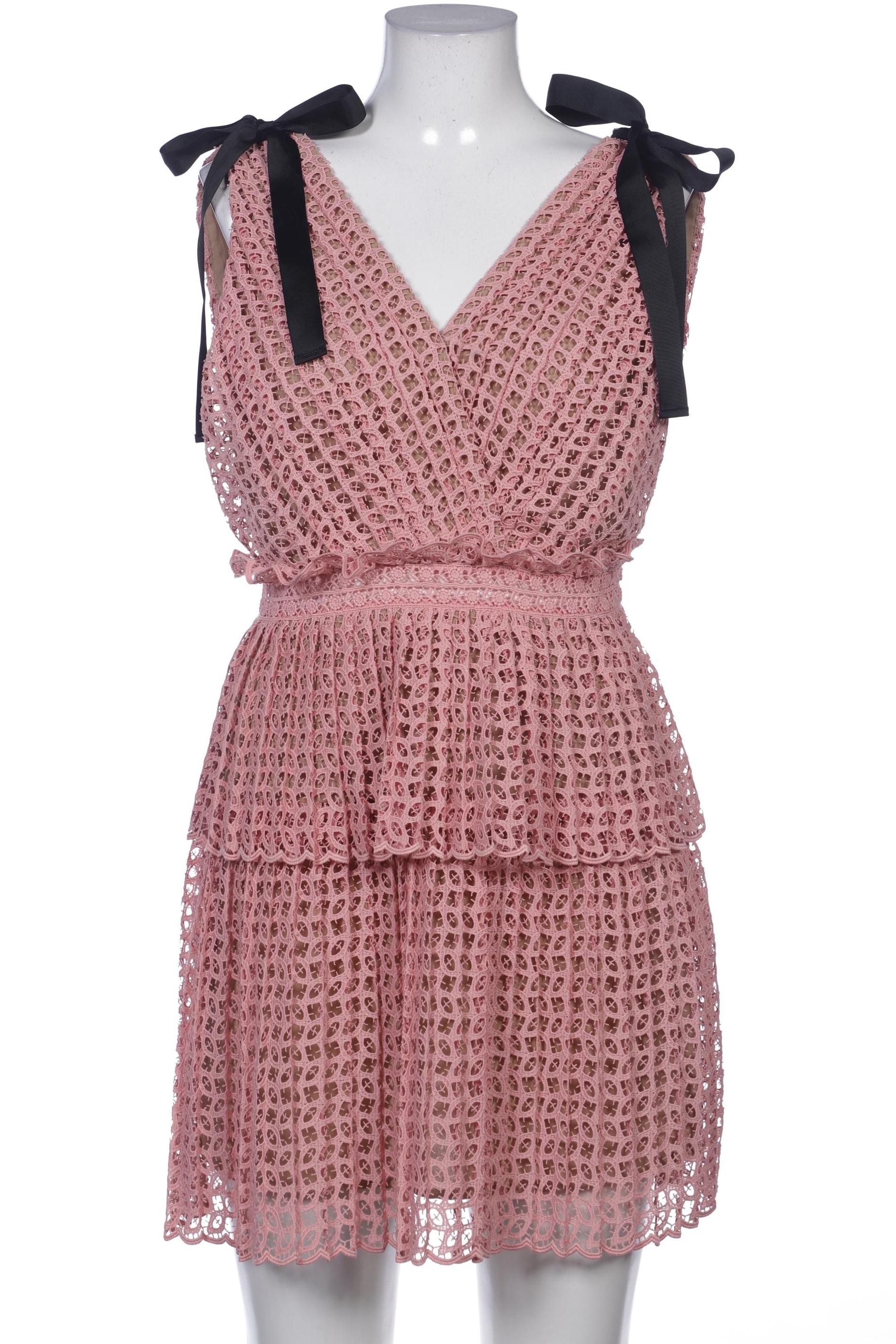 

self-portrait Damen Kleid, pink, Gr. 12