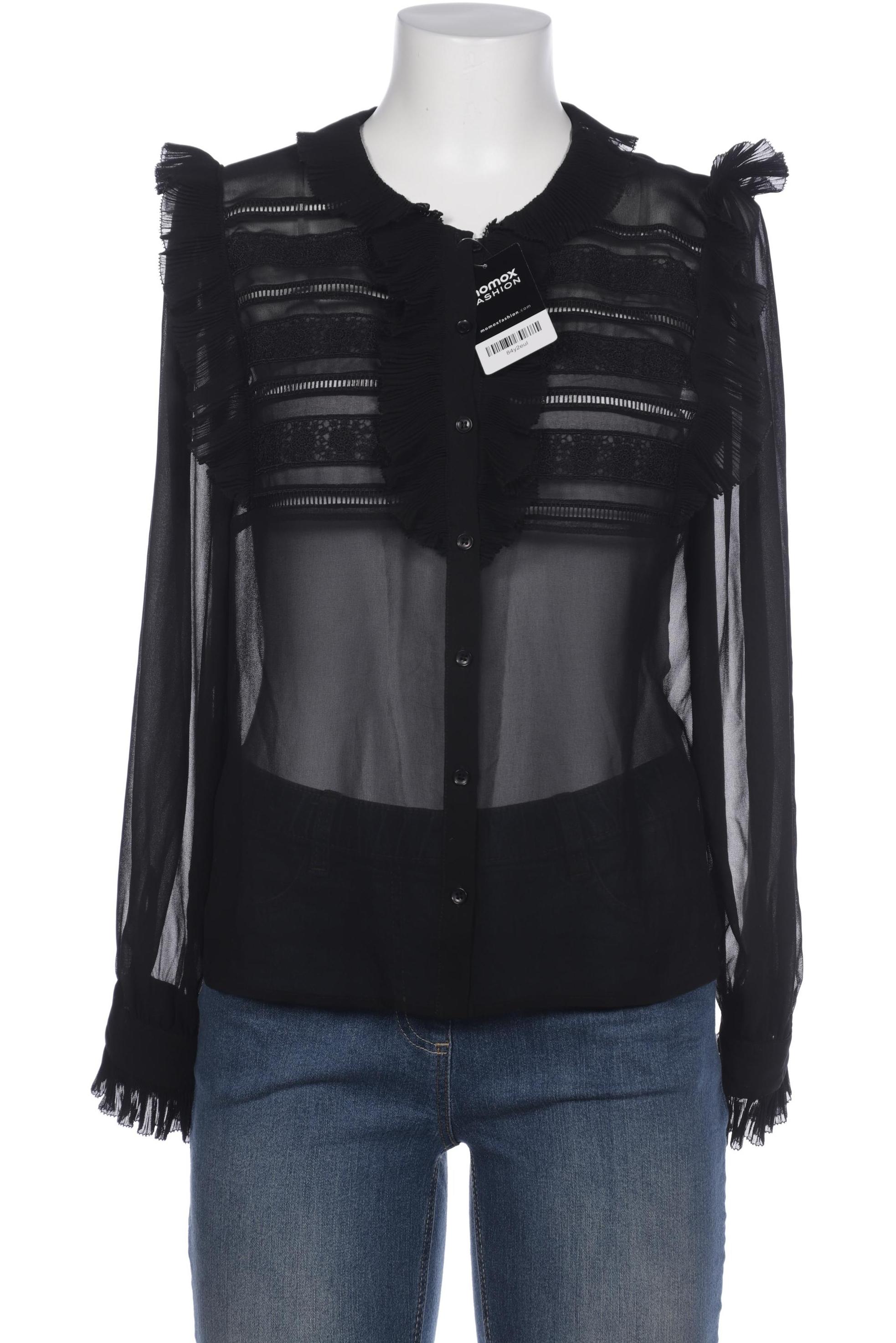 

self-portrait Damen Bluse, schwarz, Gr. 10