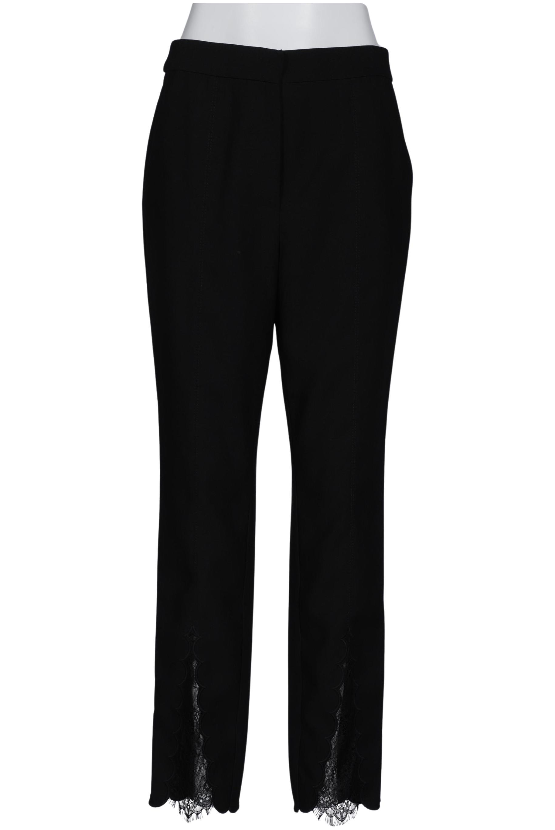 

self-portrait Damen Stoffhose, schwarz, Gr. 10