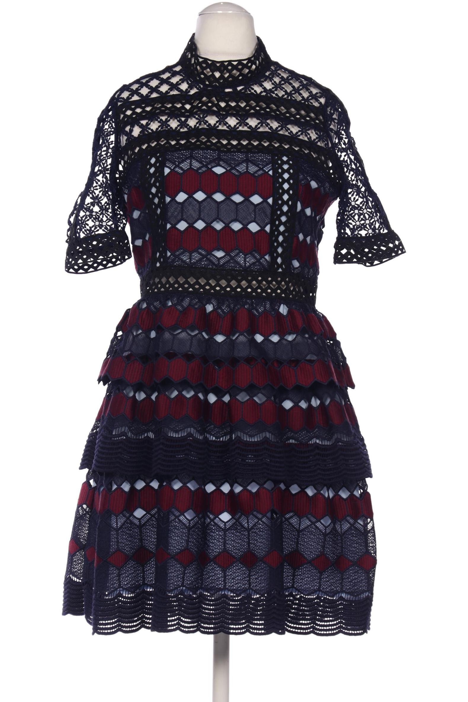 

self-portrait Damen Kleid, marineblau, Gr. 12