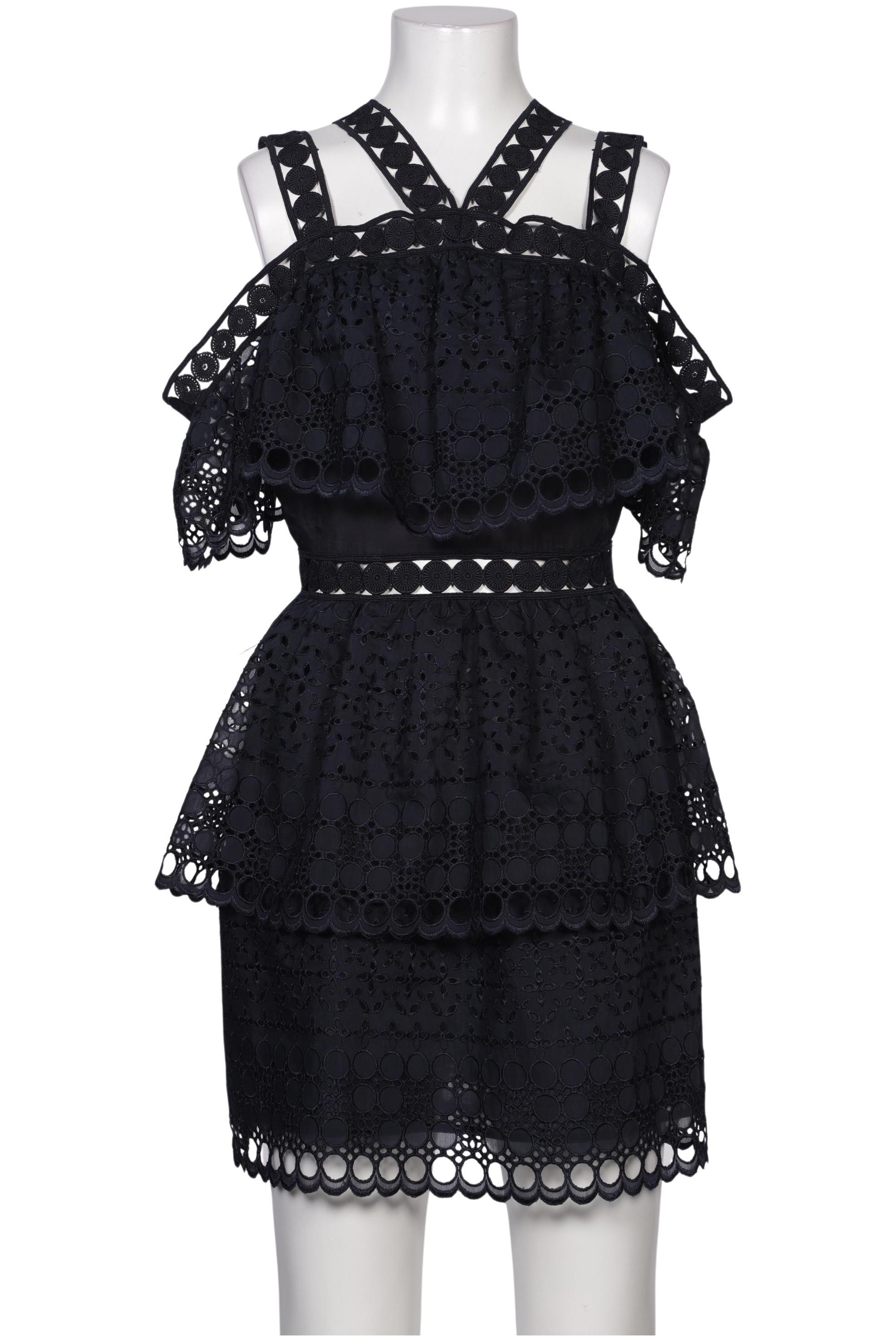 

self-portrait Damen Kleid, marineblau, Gr. 12