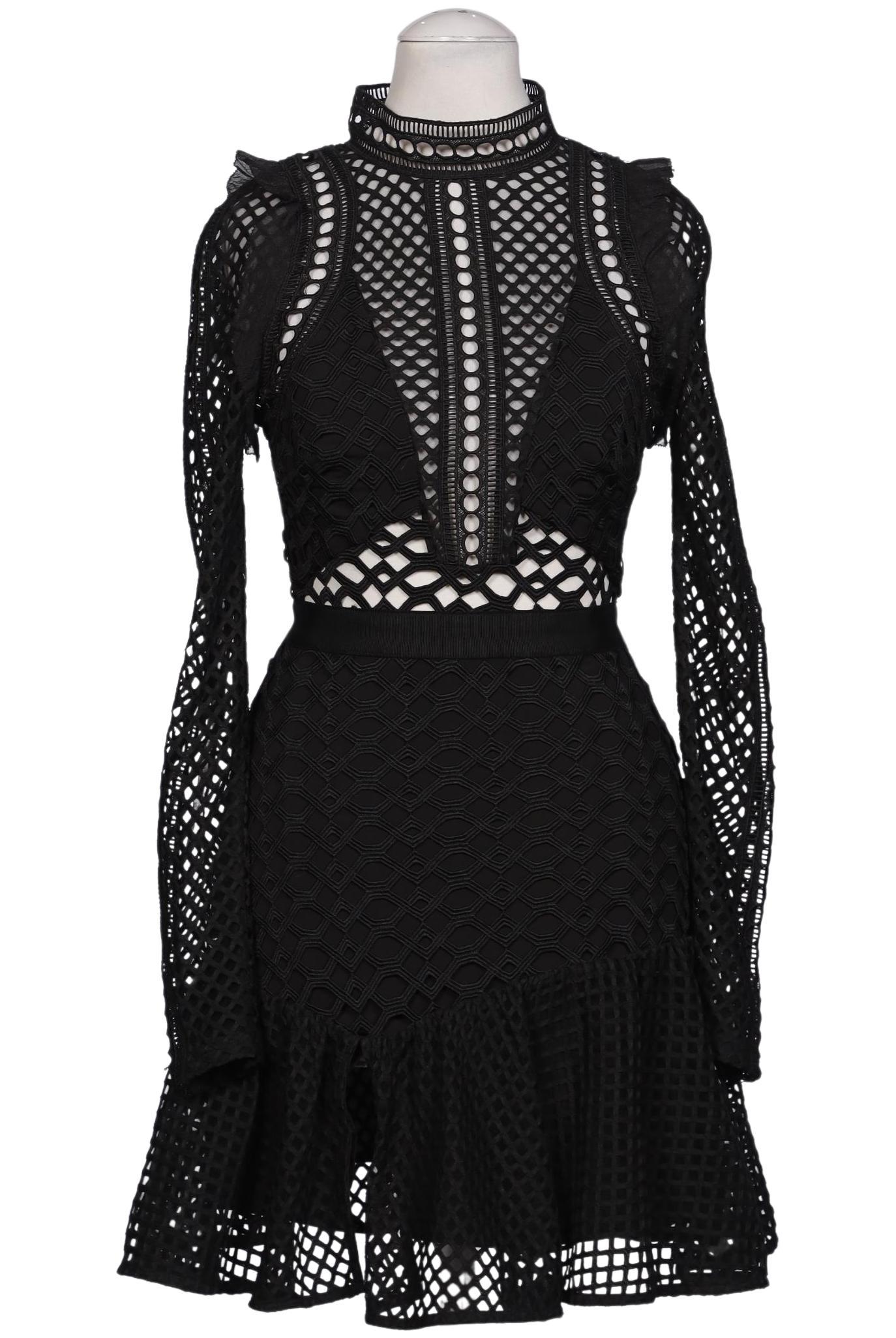 

self-portrait Damen Kleid, schwarz, Gr. 4