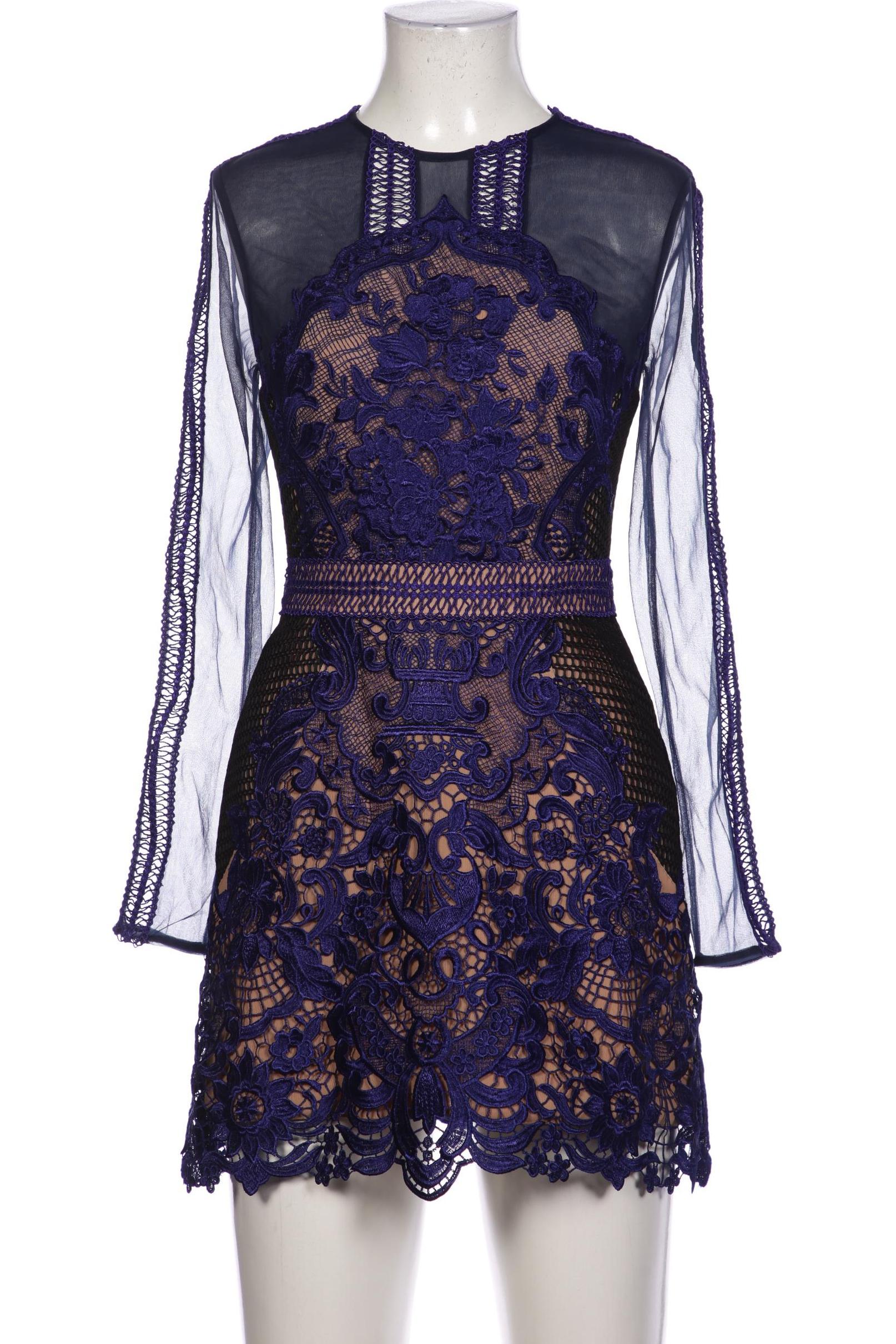 

self-portrait Damen Kleid, marineblau, Gr. 8