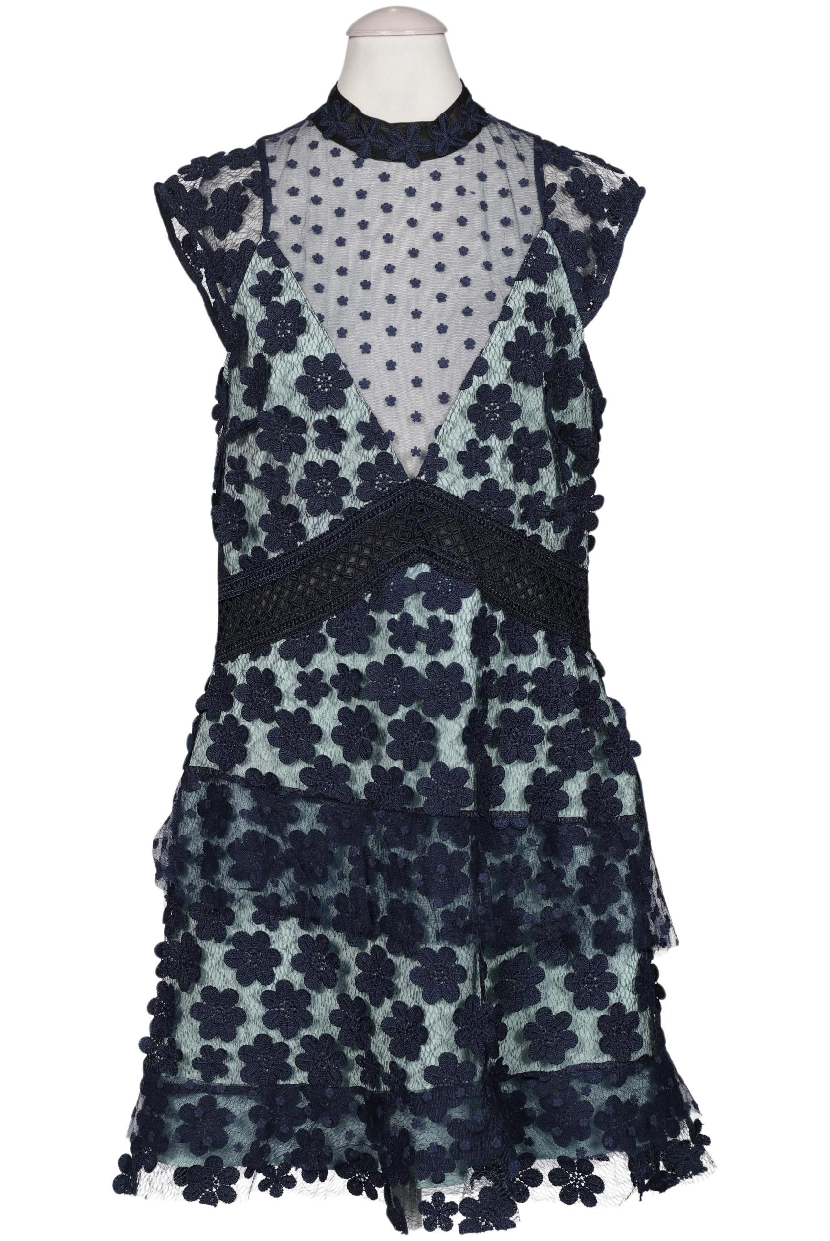

self-portrait Damen Kleid, marineblau, Gr. 12