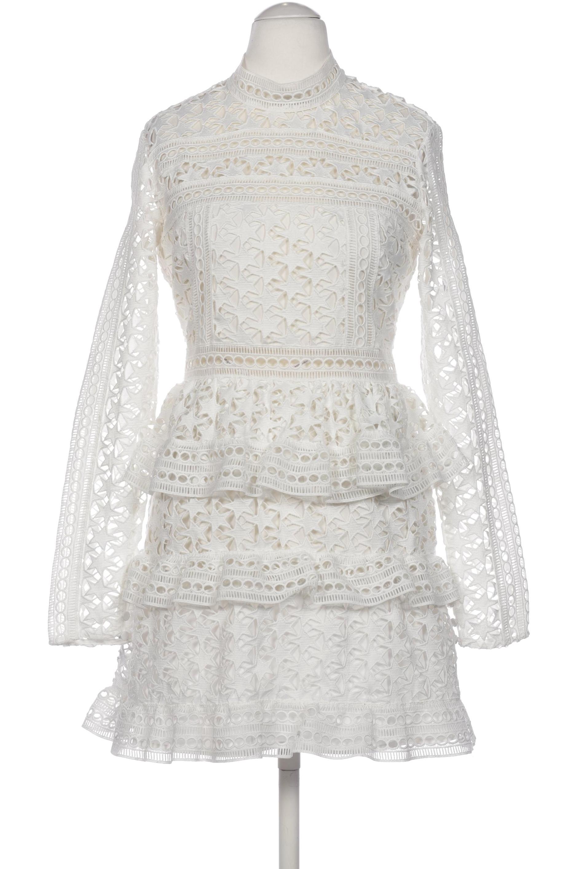 

self-portrait Damen Kleid, weiß, Gr. 12