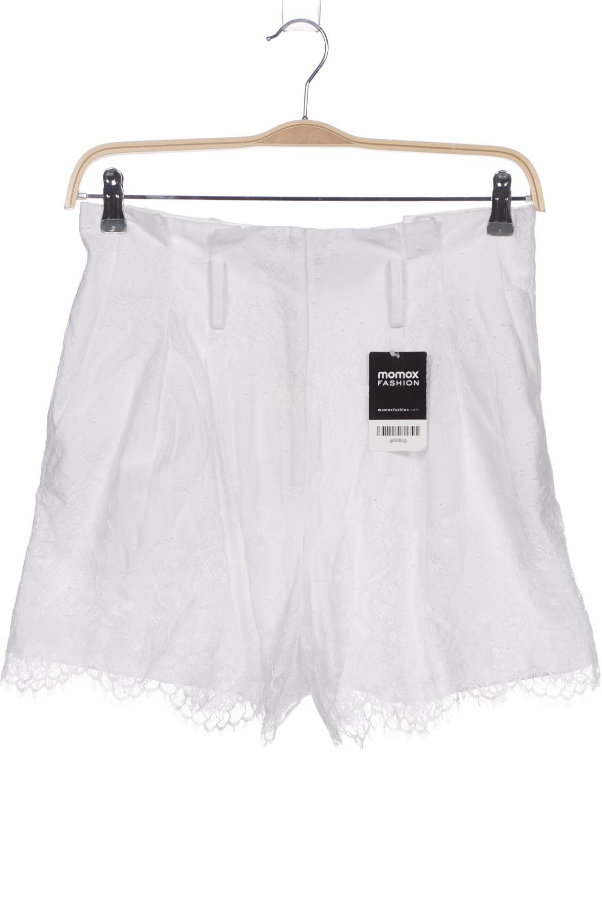 

self-portrait Damen Shorts, weiß, Gr. 10