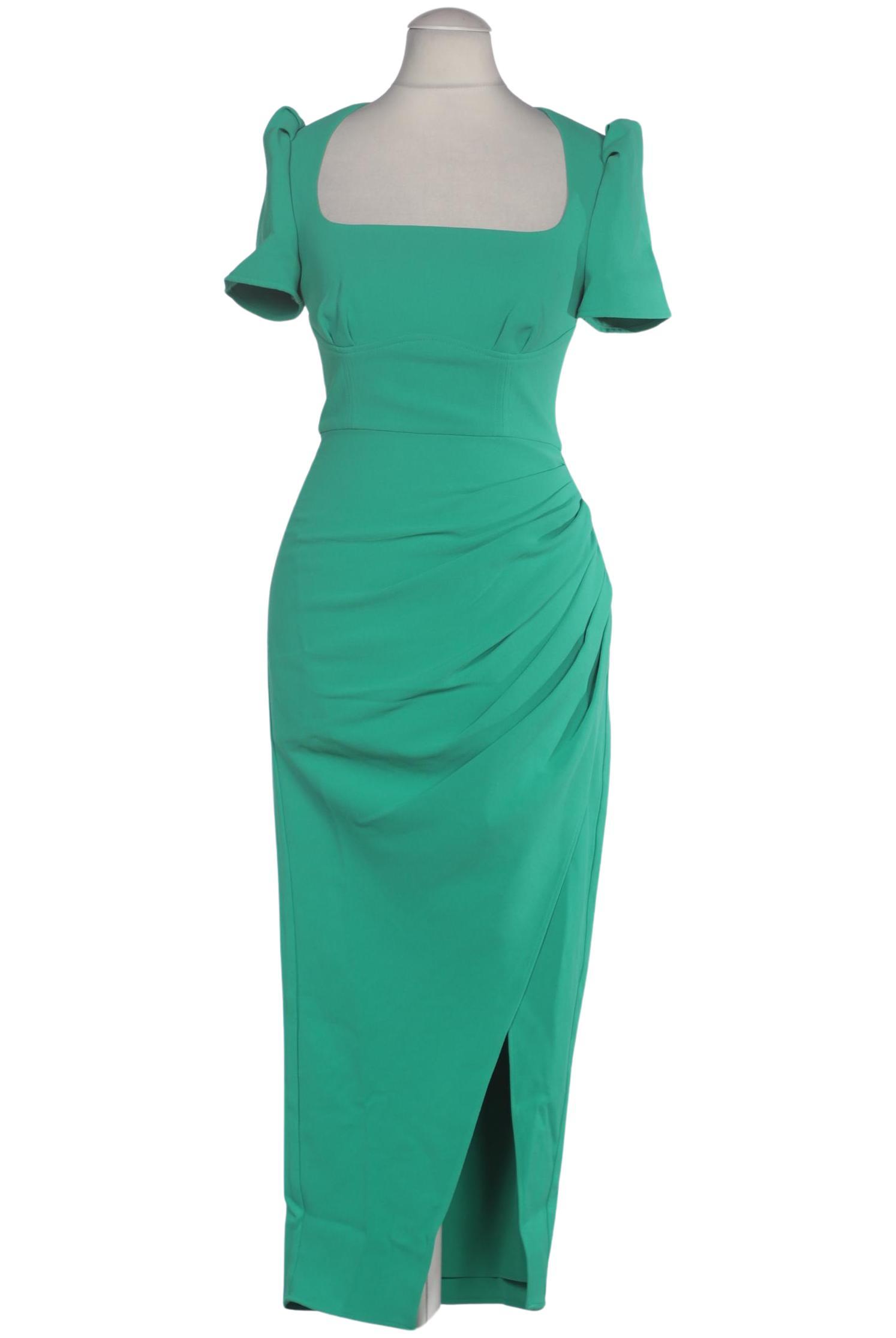 

self-portrait Damen Kleid, grün, Gr. 4