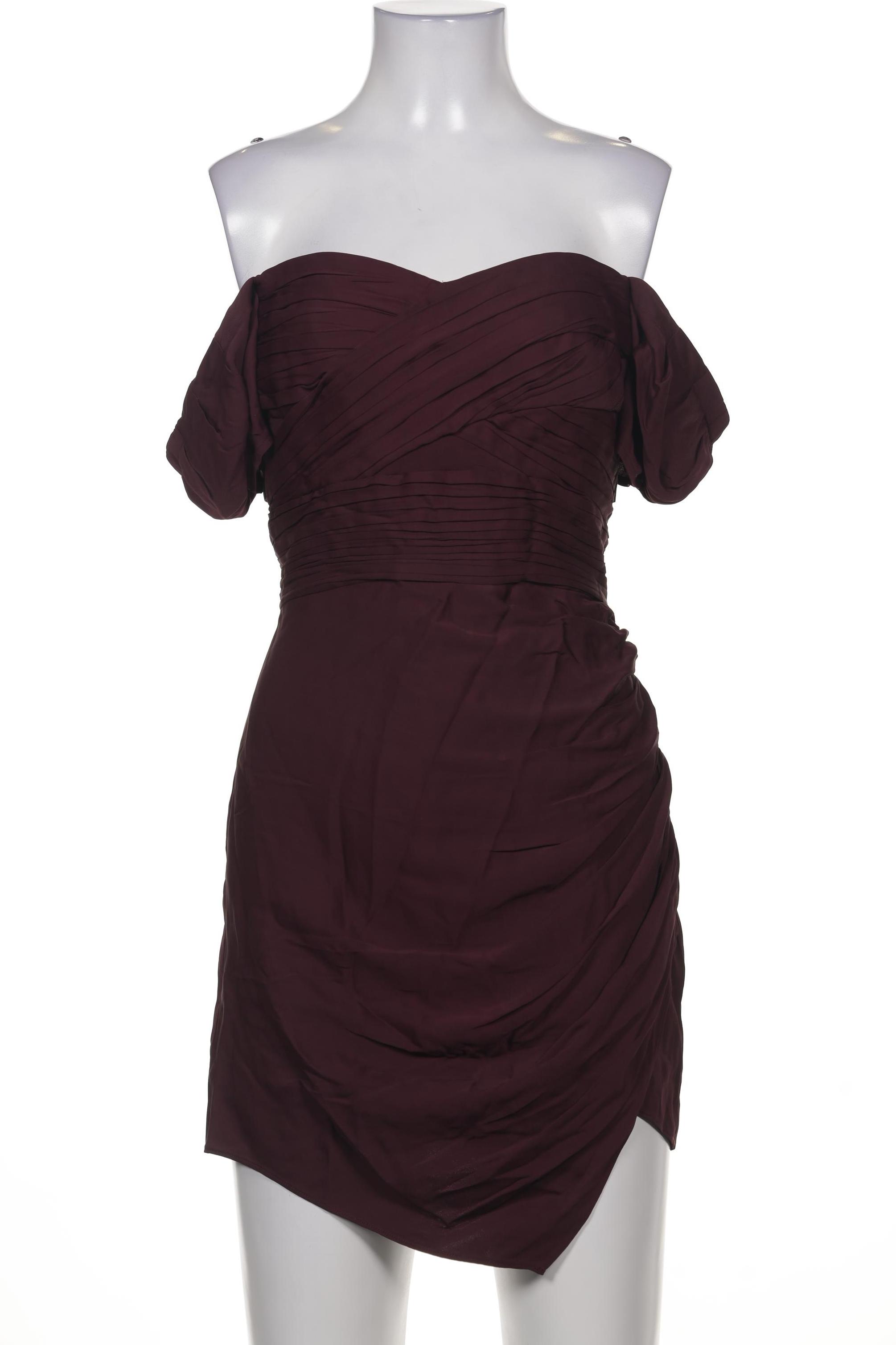 

self-portrait Damen Kleid, bordeaux, Gr. 6