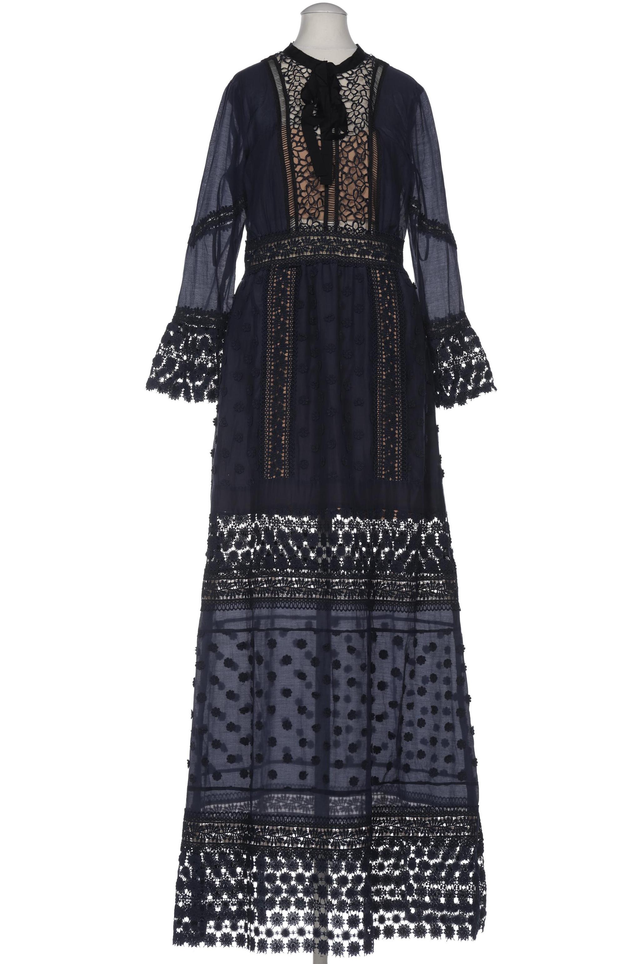

self-portrait Damen Kleid, marineblau