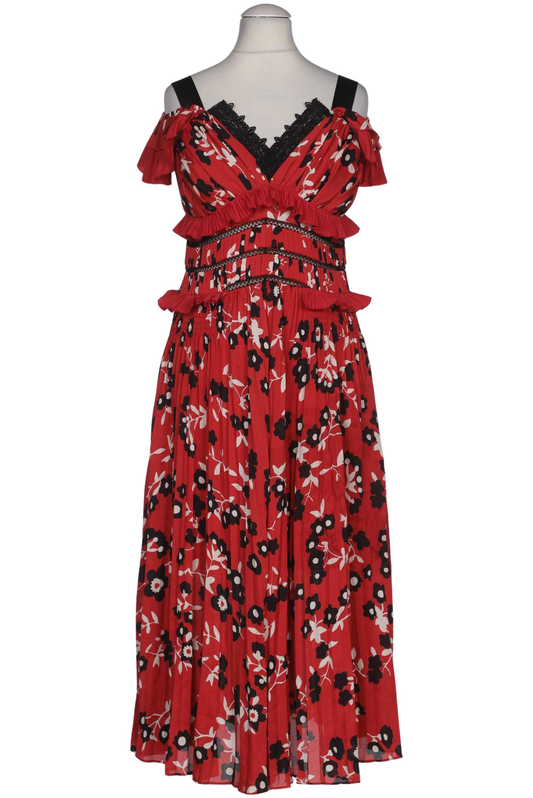 

self-portrait Damen Kleid, rot, Gr. 12