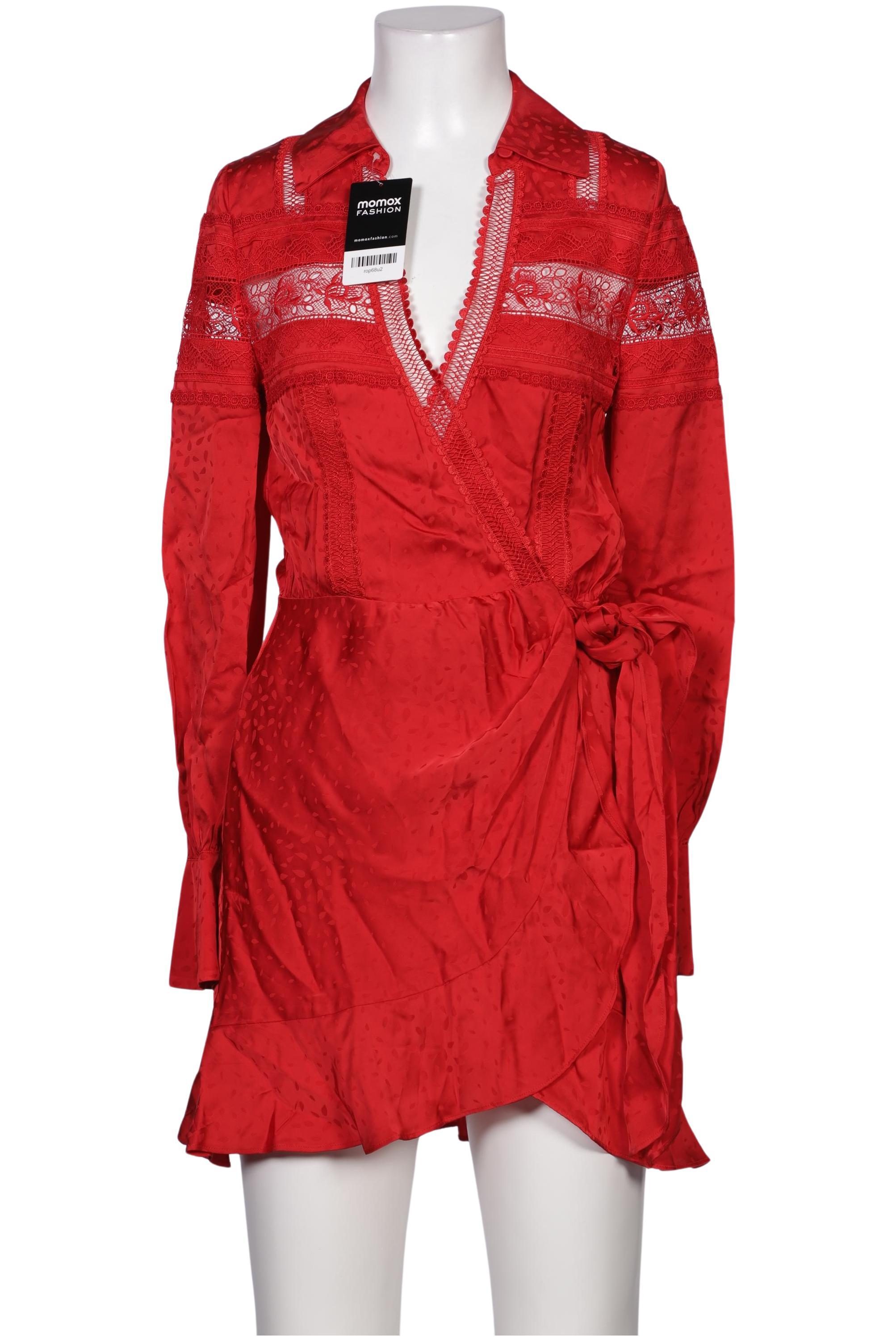 

self-portrait Damen Kleid, rot, Gr. 32