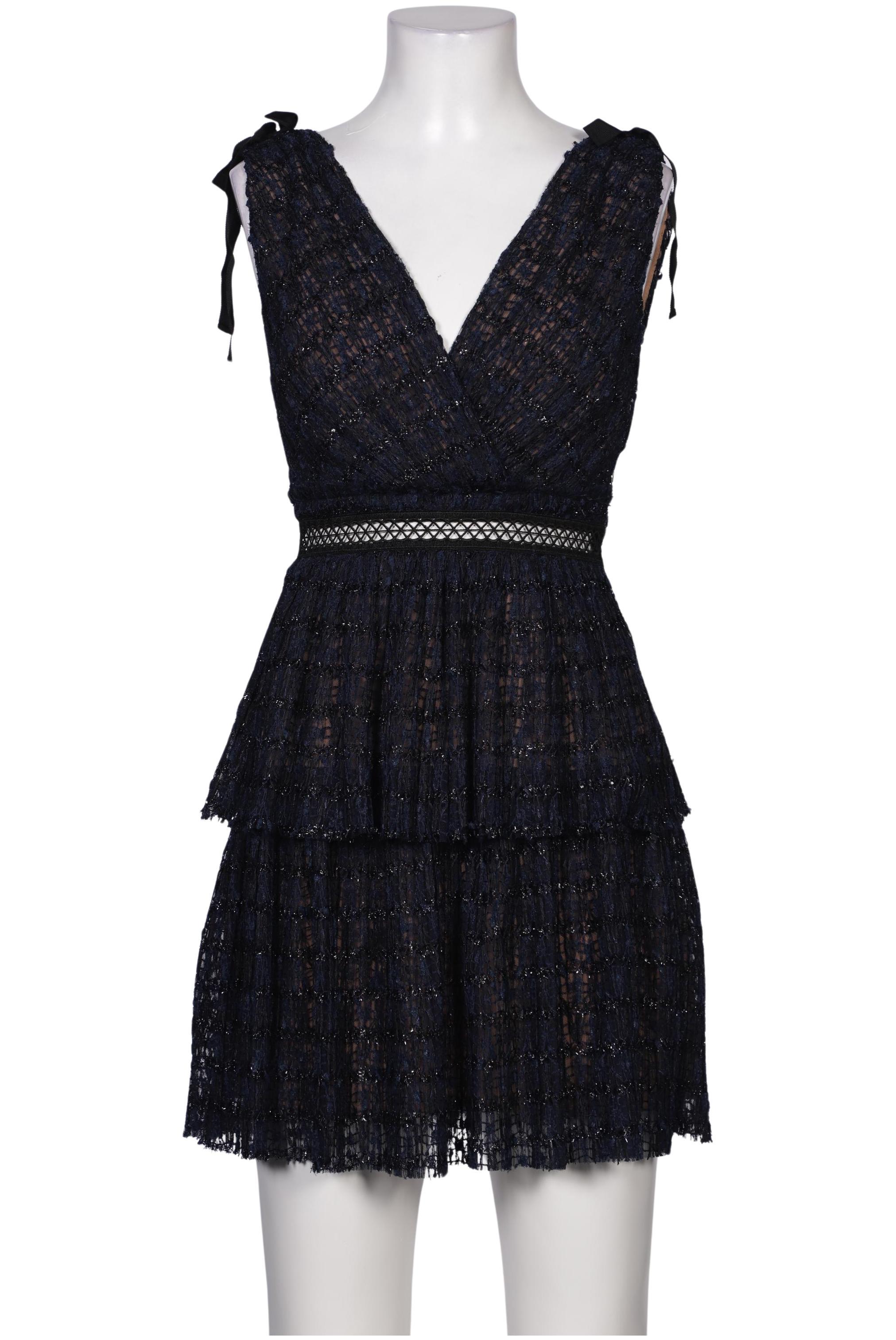 

self-portrait Damen Kleid, marineblau, Gr. 6