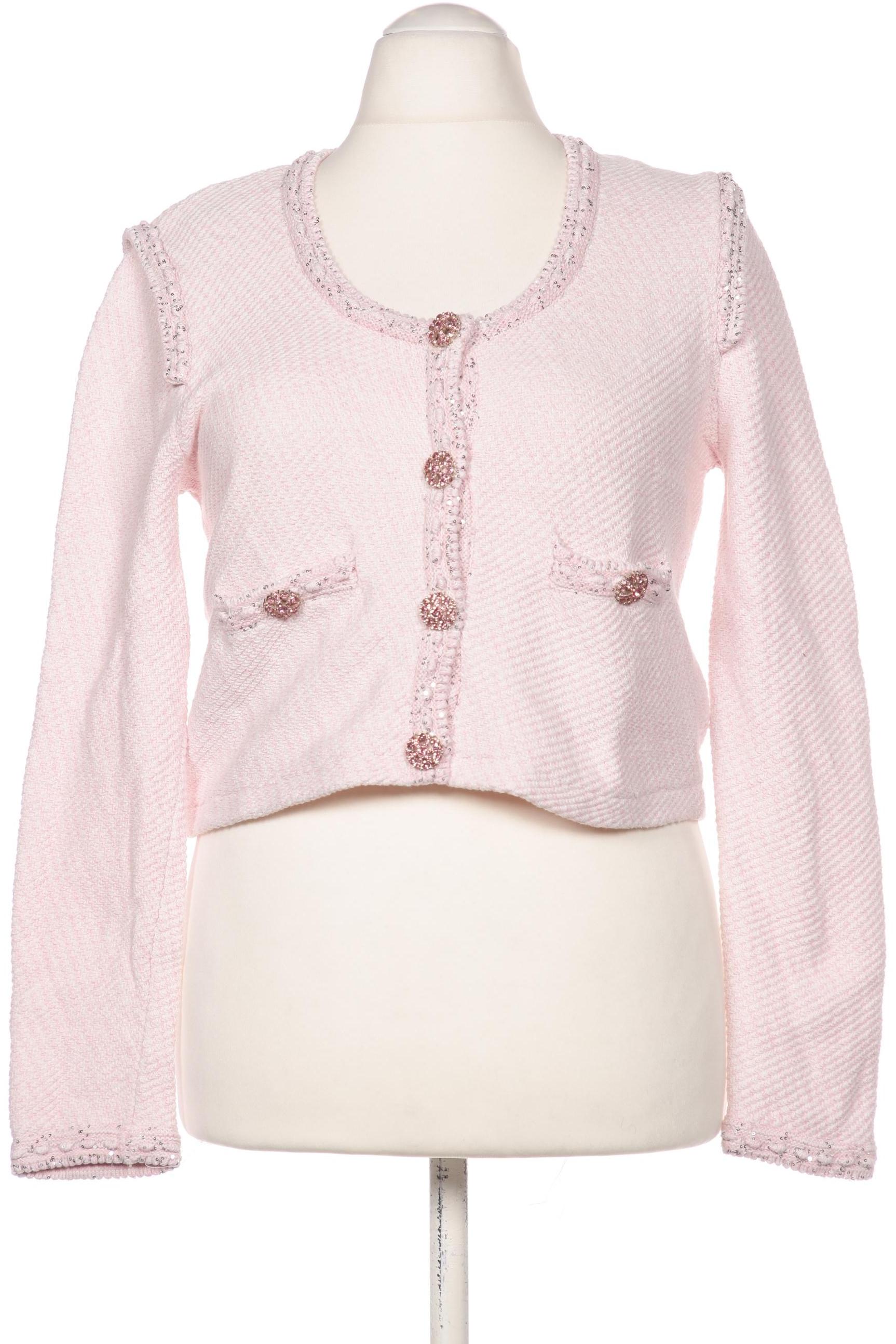 Thumbnail - self-portrait Damen Blazer, pink, Gr. 44