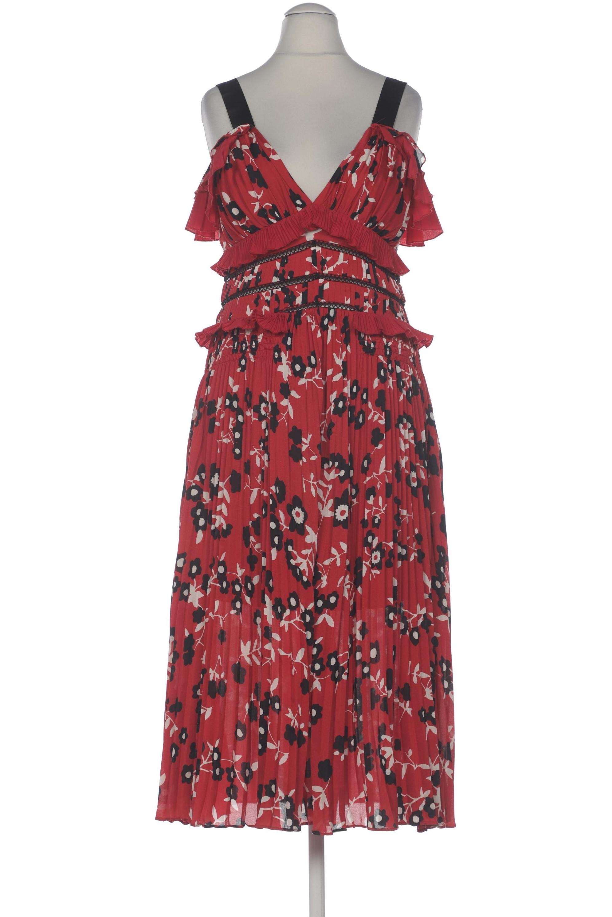 

self-portrait Damen Kleid, rot, Gr. 12