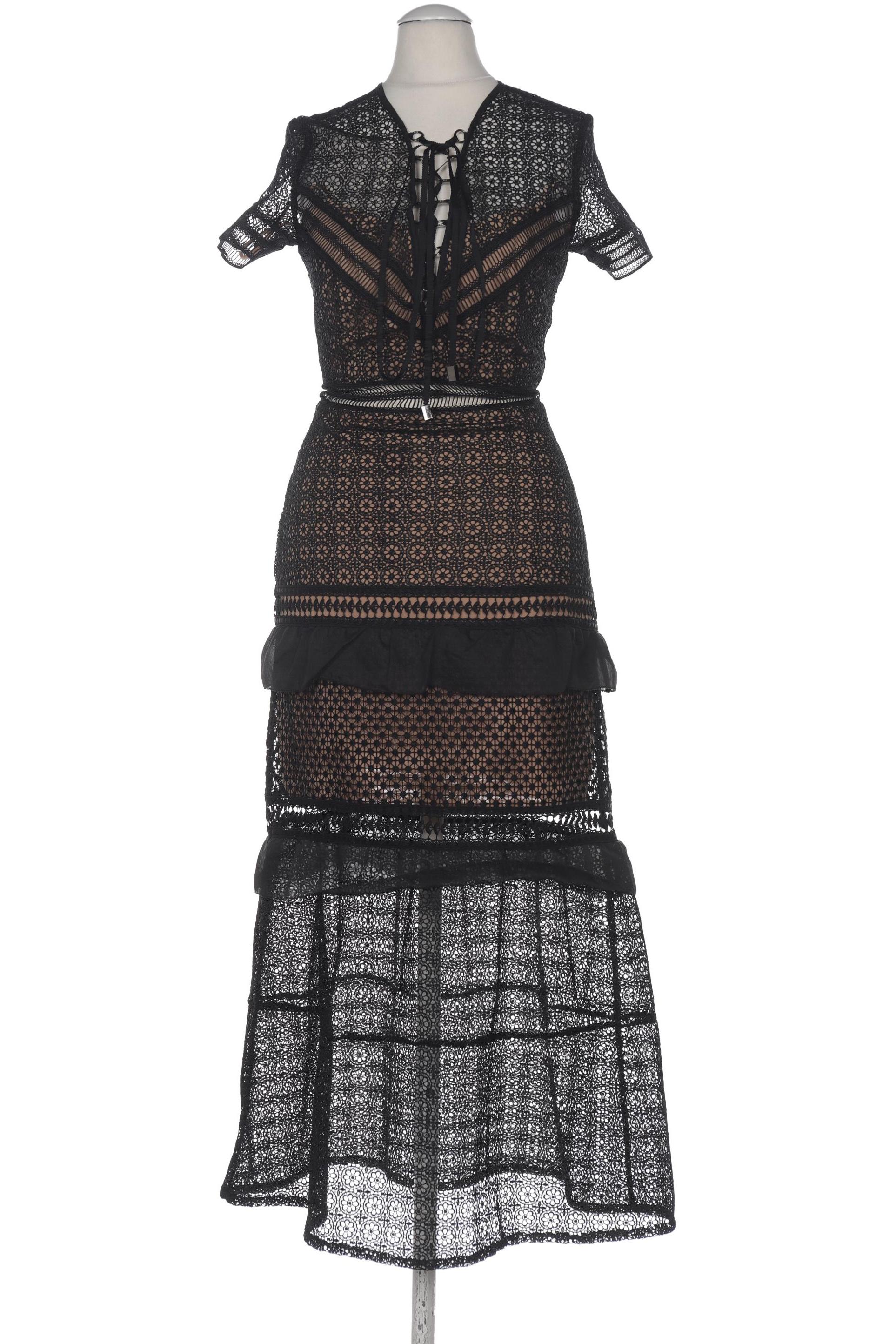 

self-portrait Damen Kleid, schwarz, Gr. 4