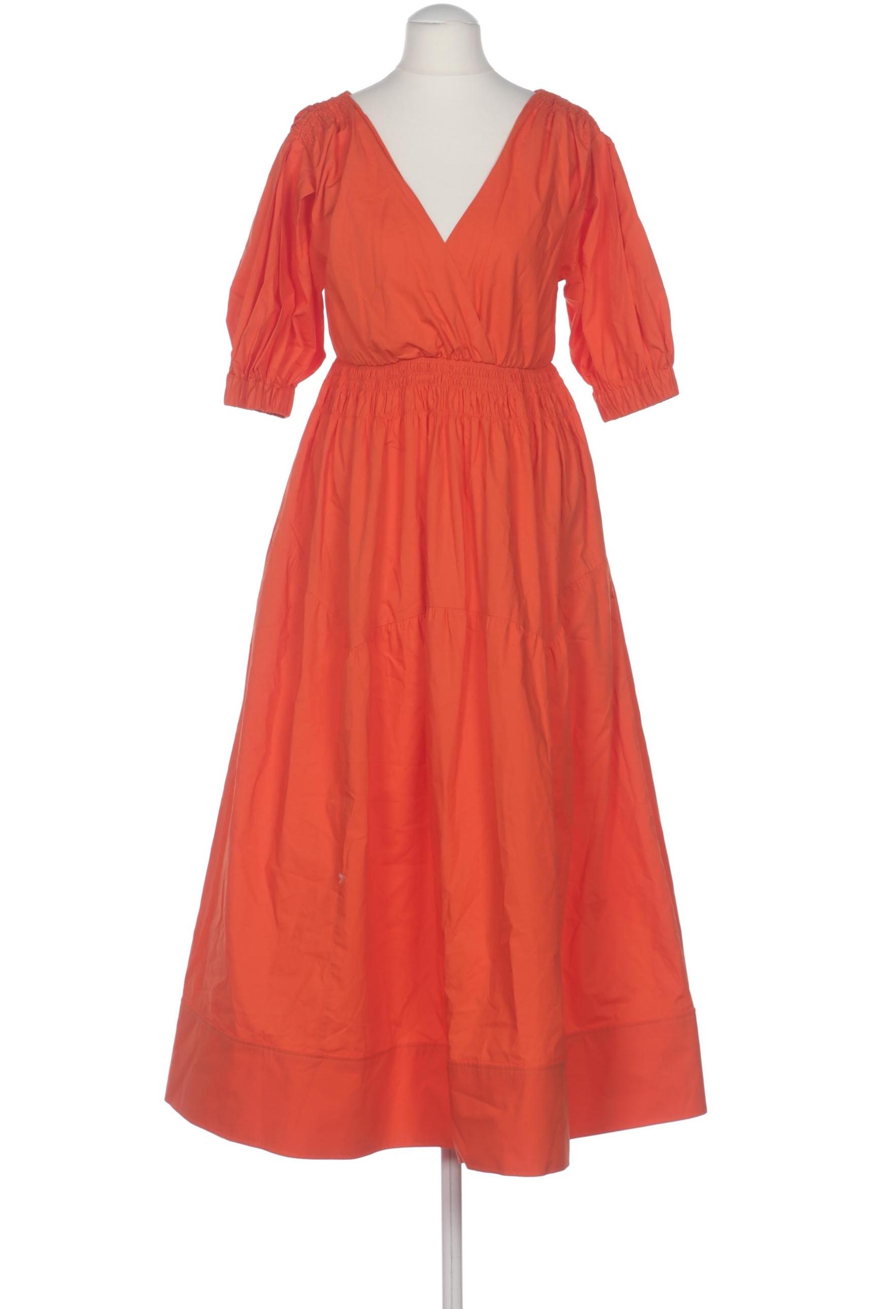 

self-portrait Damen Kleid, orange, Gr. 4