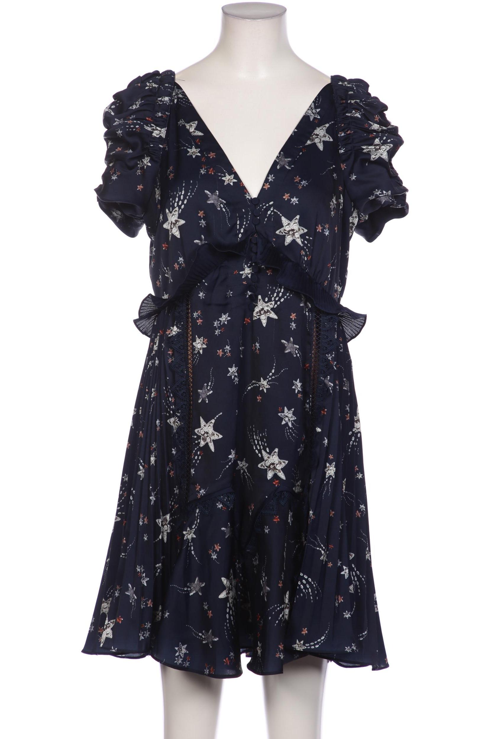 

self-portrait Damen Kleid, marineblau, Gr. 10