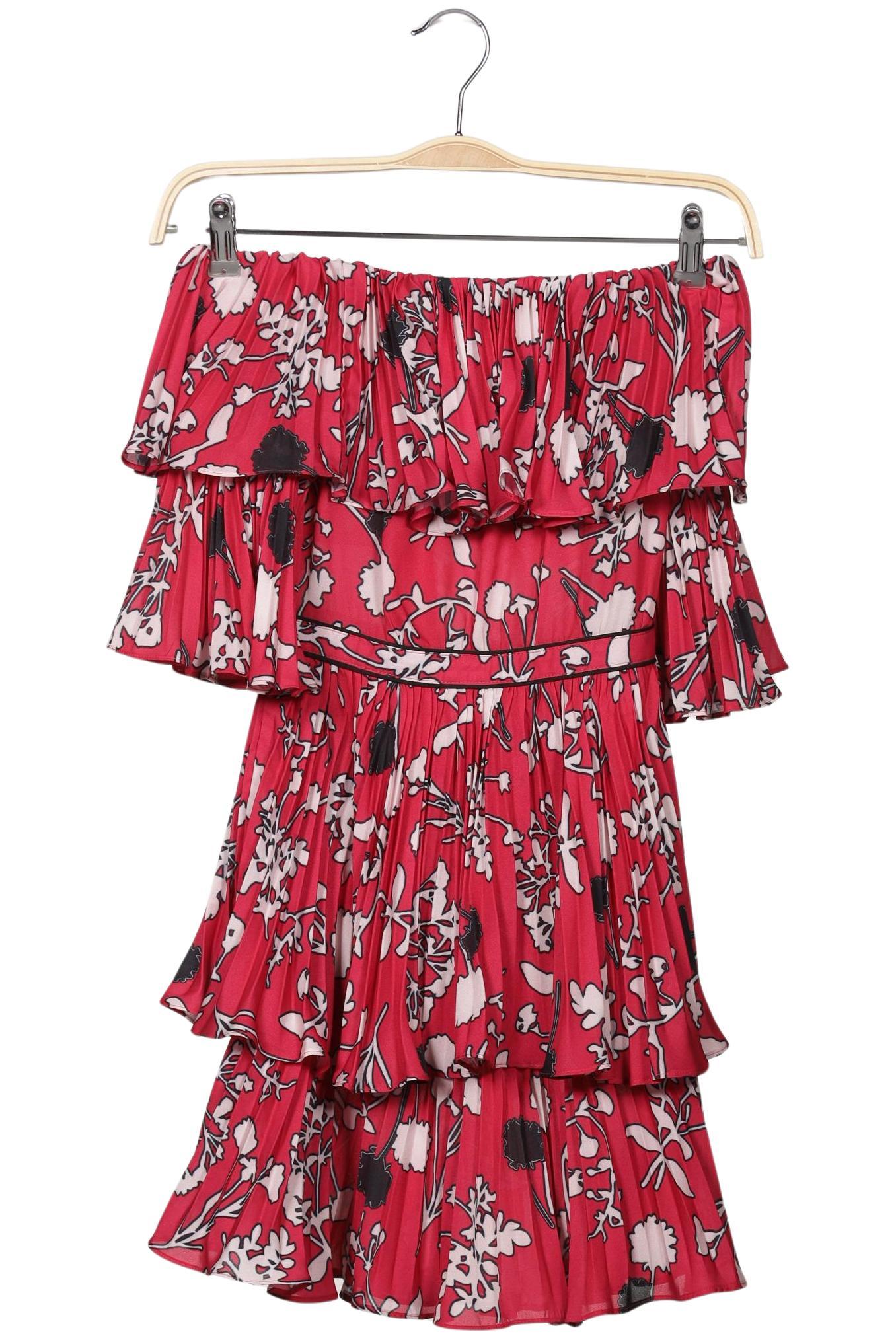 

self-portrait Damen Kleid, rot, Gr. 4