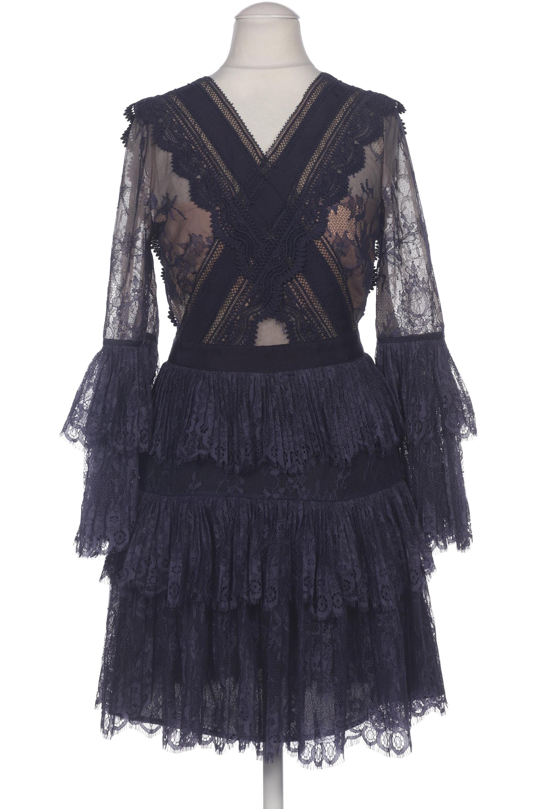 

self-portrait Damen Kleid, marineblau, Gr. 8