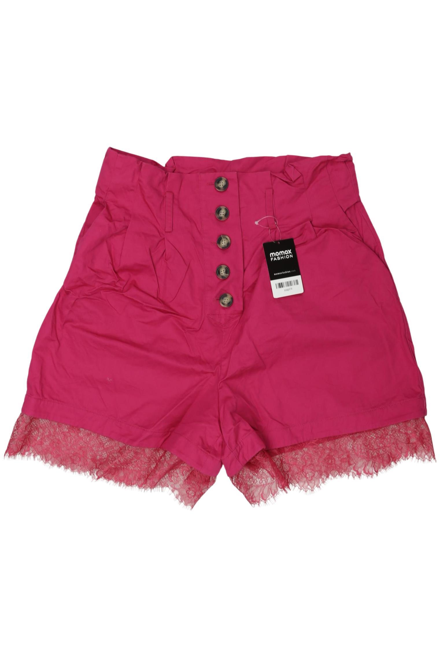 

self-portrait Damen Shorts, pink, Gr. 12