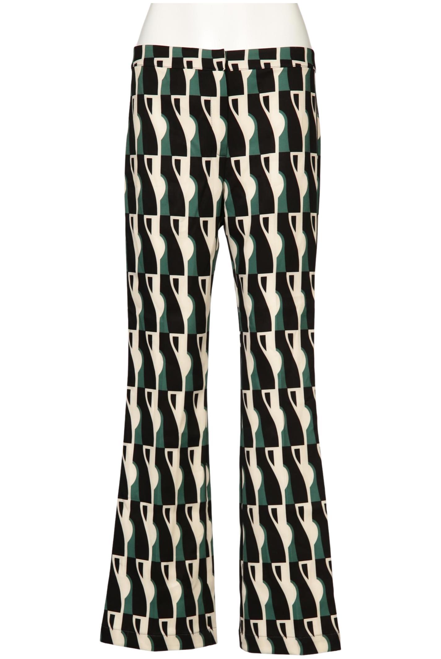 

SEM PER LEI Damen Stoffhose, mehrfarbig, Gr. 38