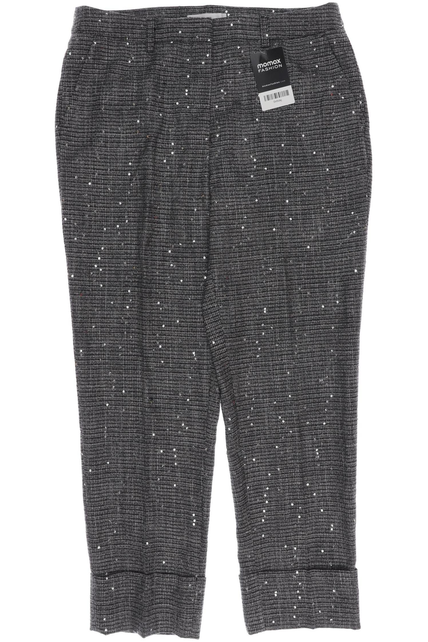

SEM PER LEI Damen Stoffhose, grau, Gr. 40