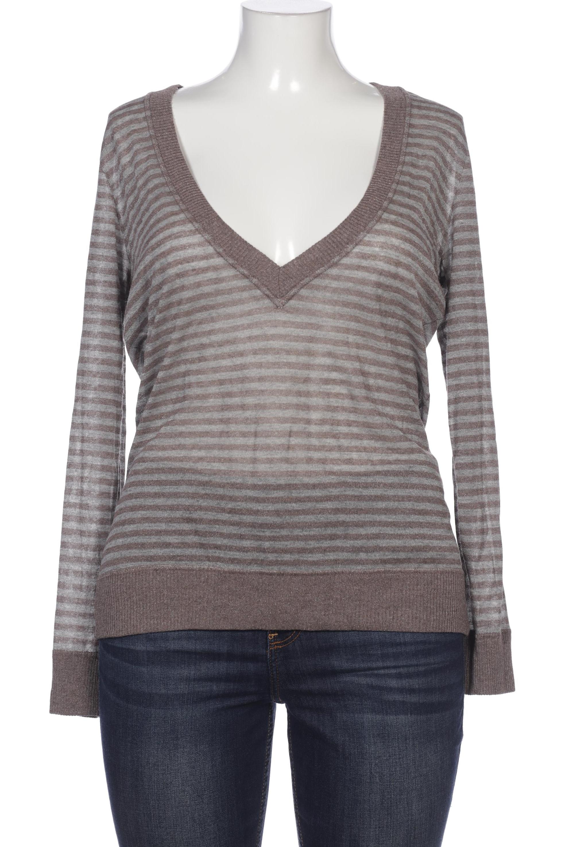 

SEM PER LEI Damen Pullover, braun, Gr. 42