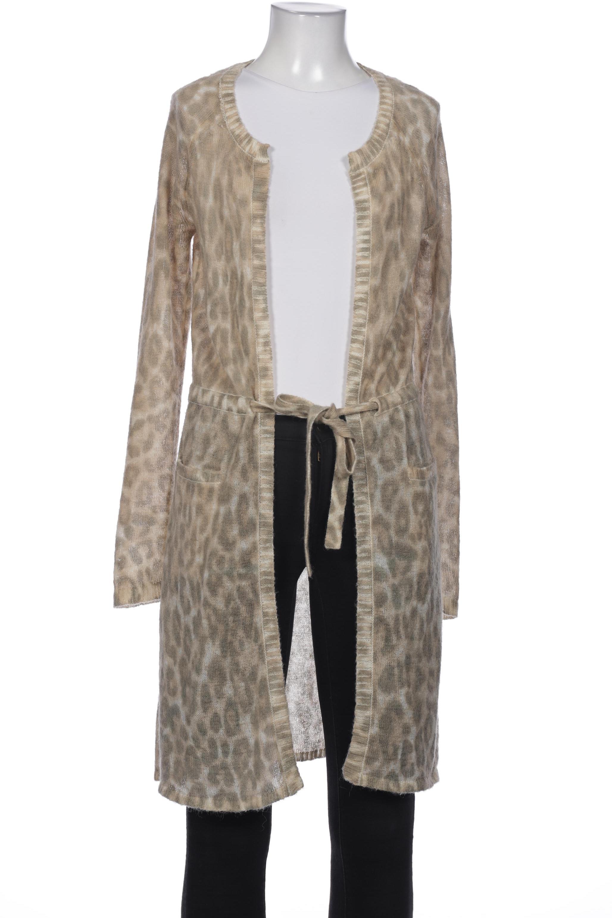 

SEM PER LEI Damen Strickjacke, braun, Gr. 36