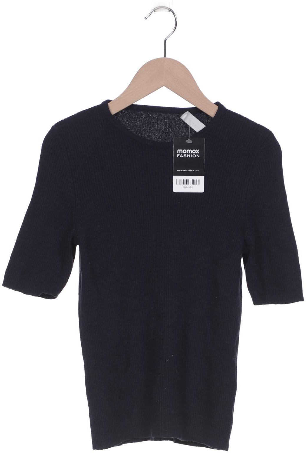 

SEM PER LEI Damen Pullover, marineblau, Gr. 38