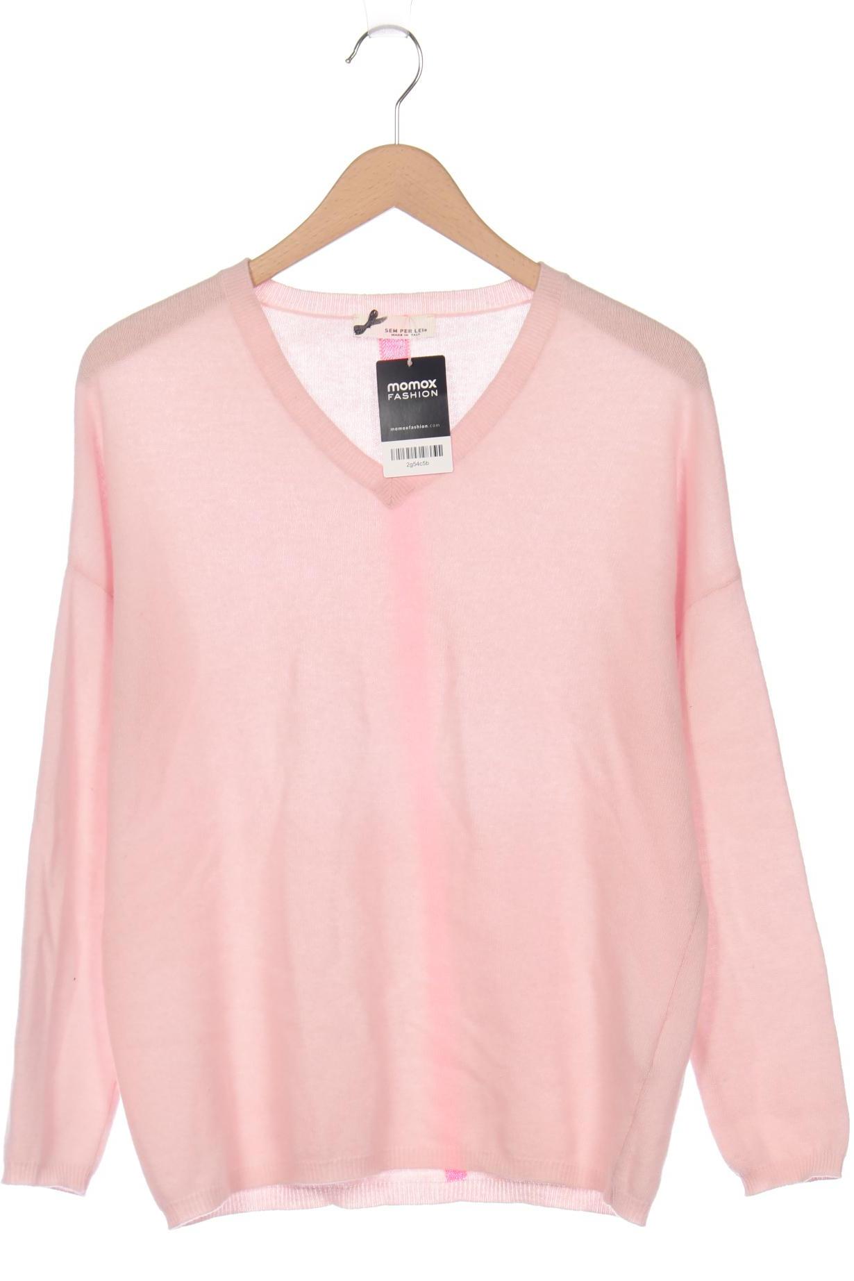 

SEM PER LEI Damen Pullover, pink, Gr. 36