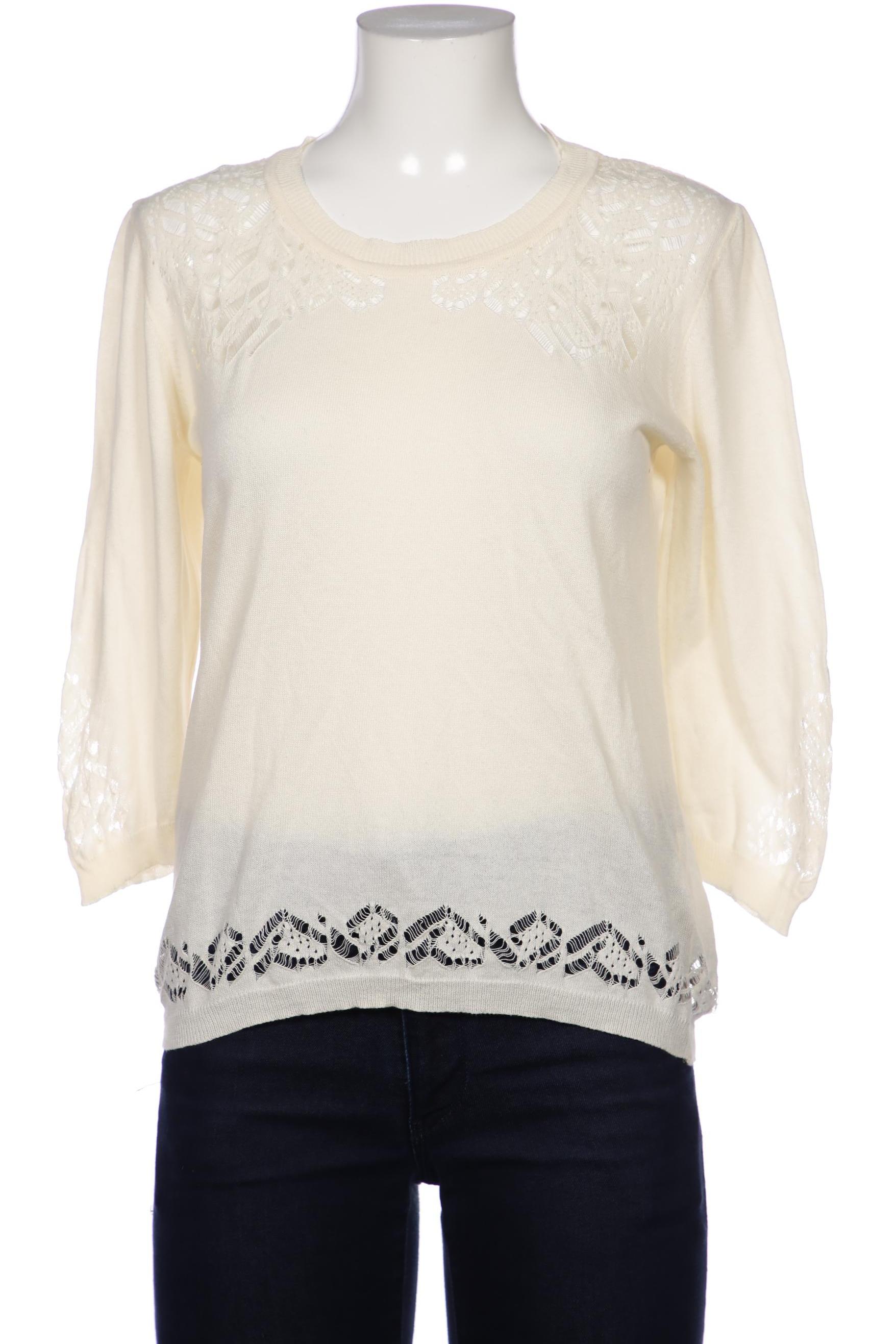 

SEM PER LEI Damen Pullover, cremeweiß