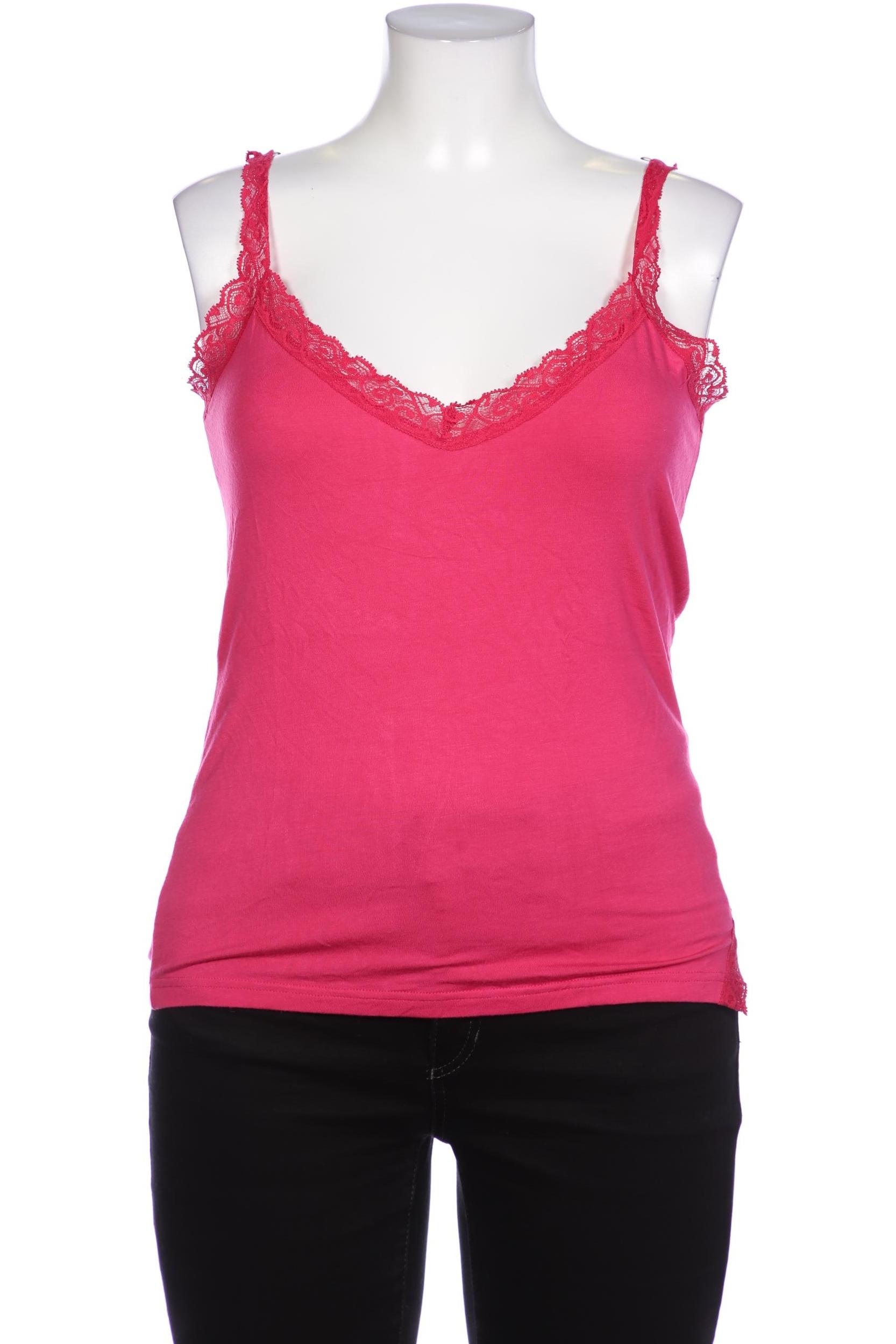 

SEM PER LEI Damen Top, pink, Gr. 44
