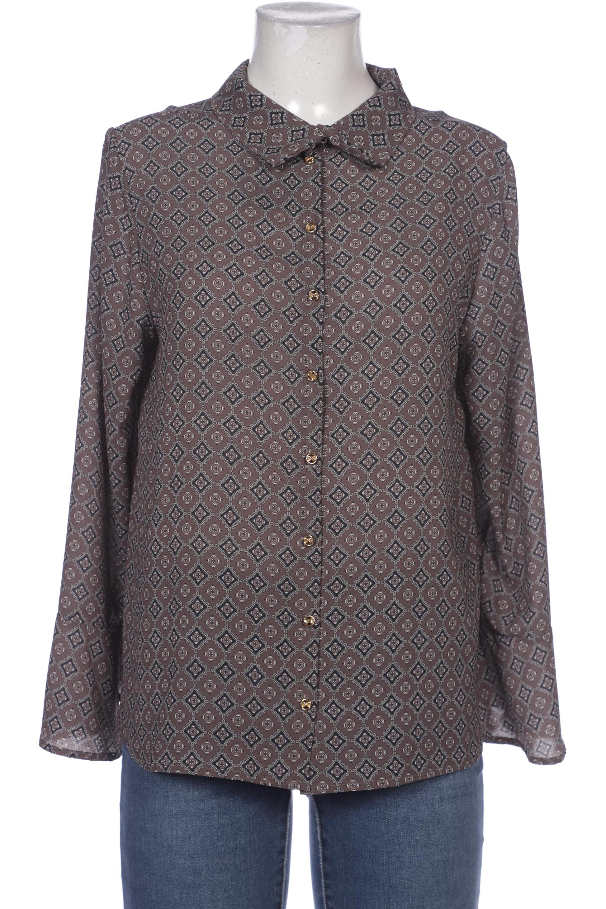

SEM PER LEI Damen Bluse, braun, Gr. 42