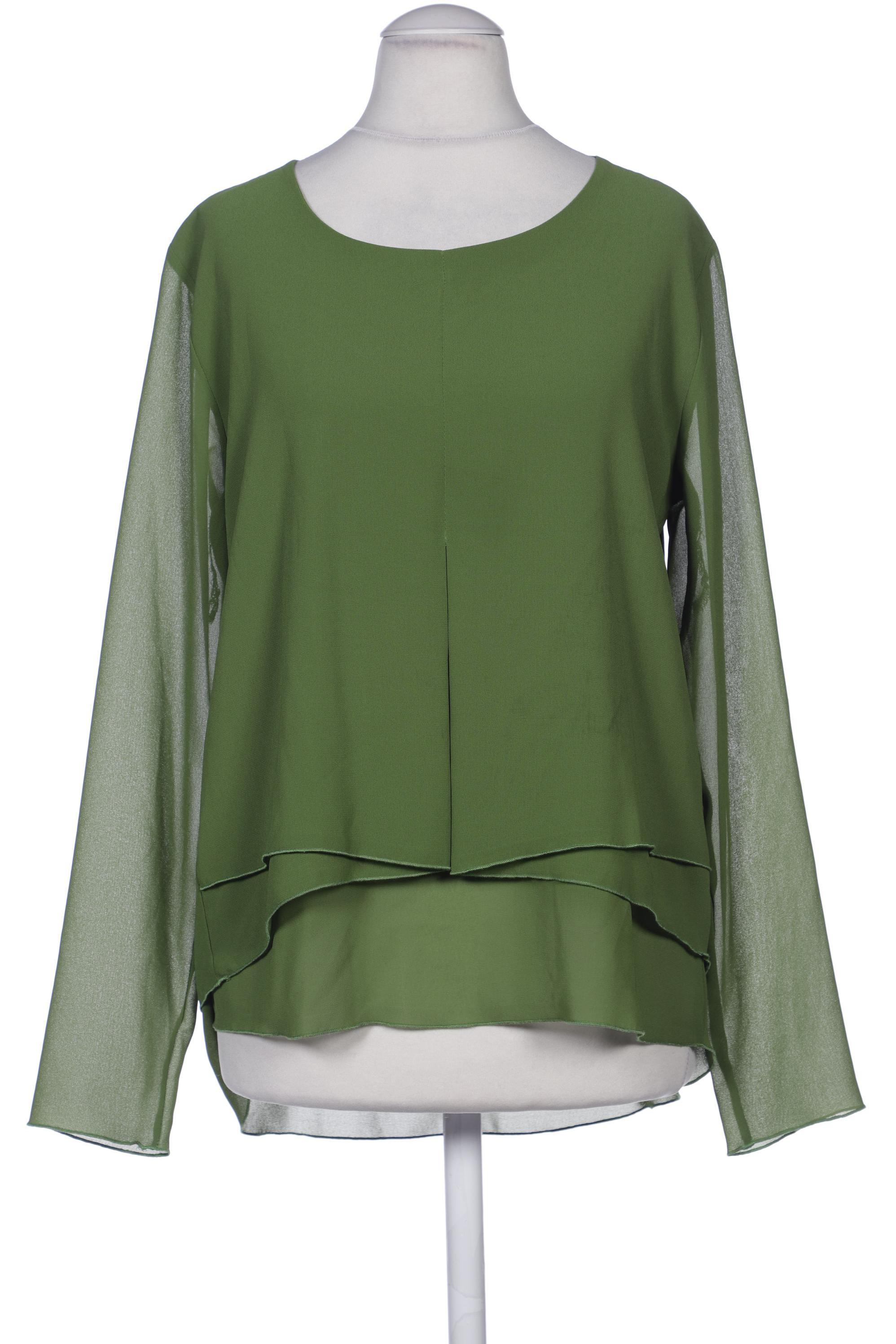 

SEM PER LEI Damen Bluse, grün, Gr. 36