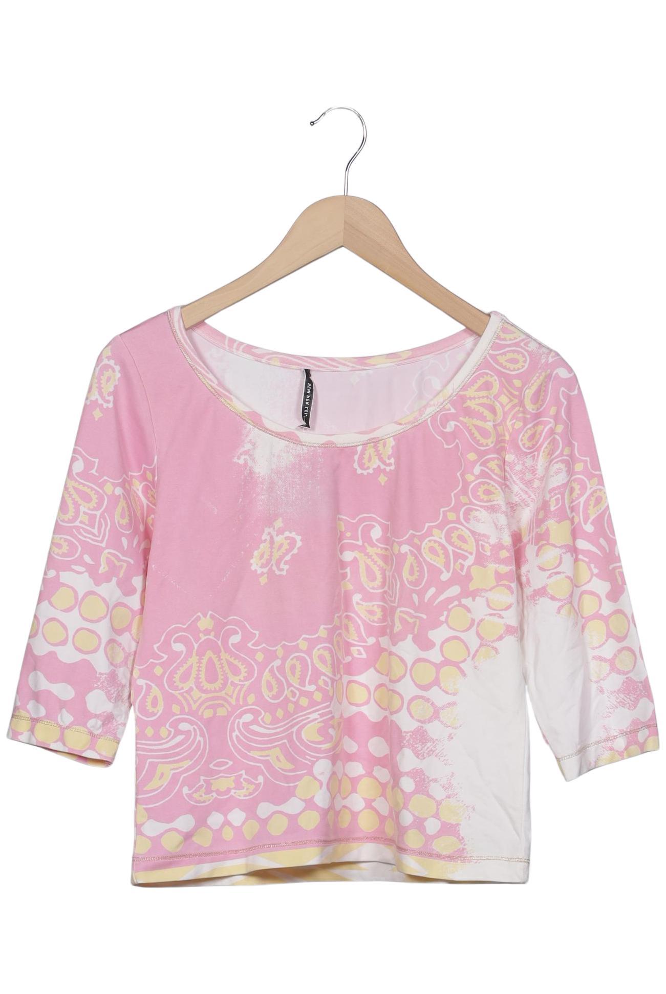 

SEM PER LEI Damen T-Shirt, mehrfarbig, Gr. 36