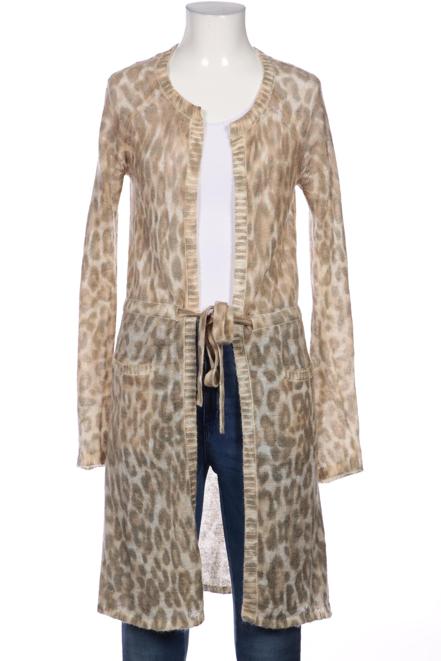 

SEM PER LEI Damen Strickjacke, beige