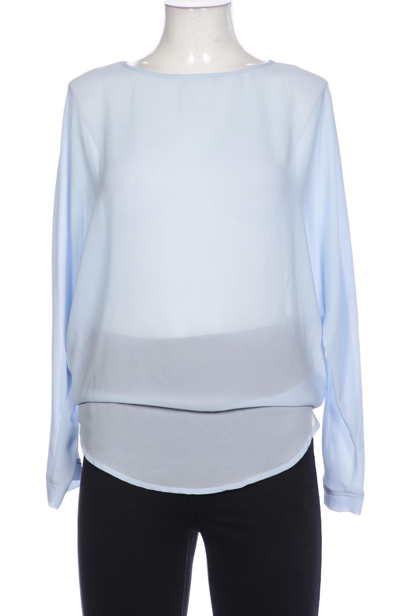 

SEM PER LEI Damen Bluse, hellblau, Gr. 44