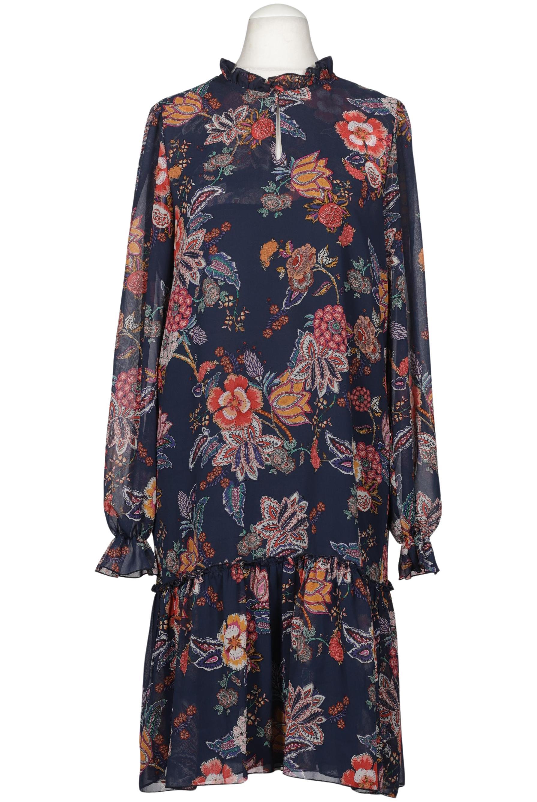 

SEM PER LEI Damen Kleid, marineblau, Gr. 38