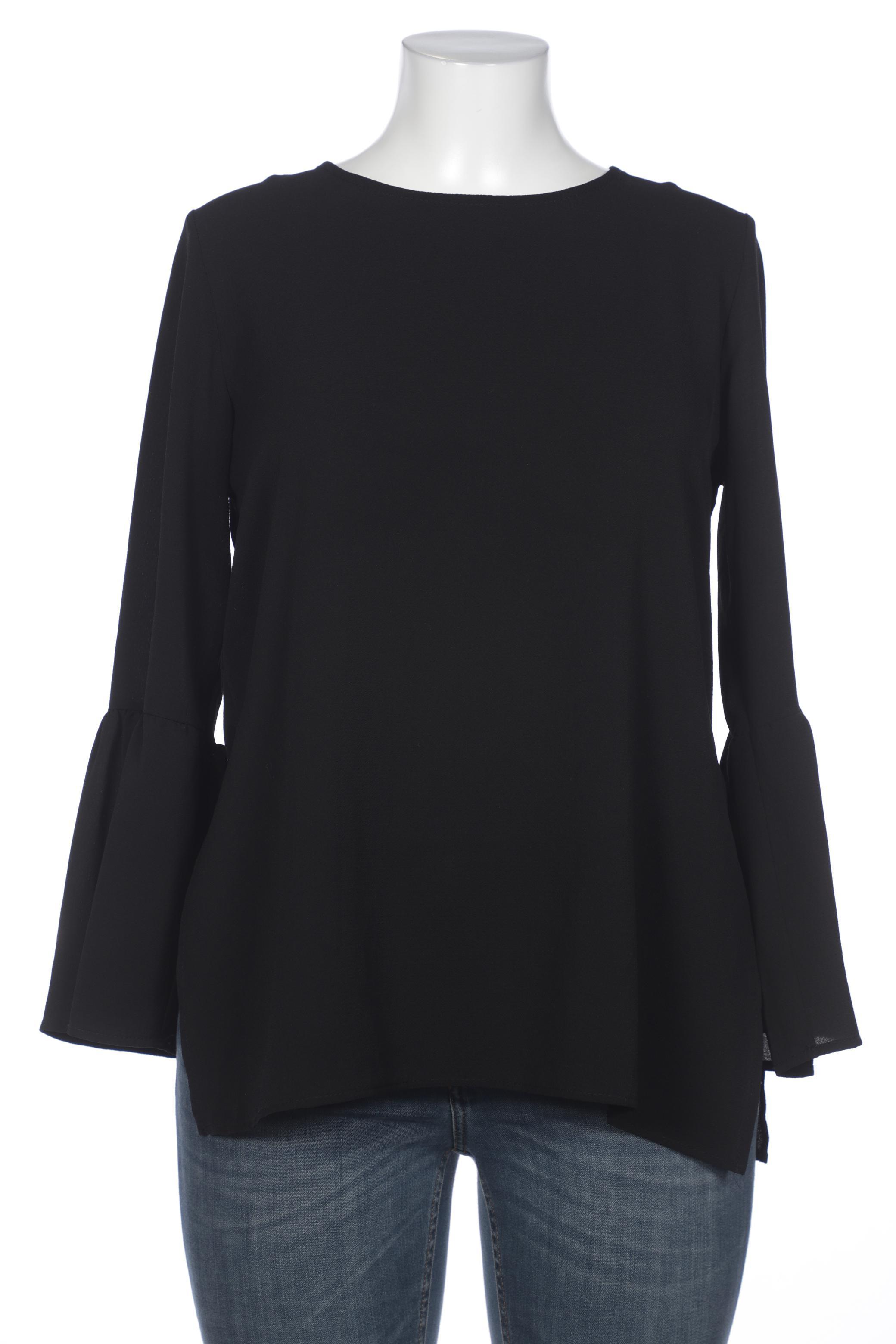 

SEM PER LEI Damen Bluse, schwarz