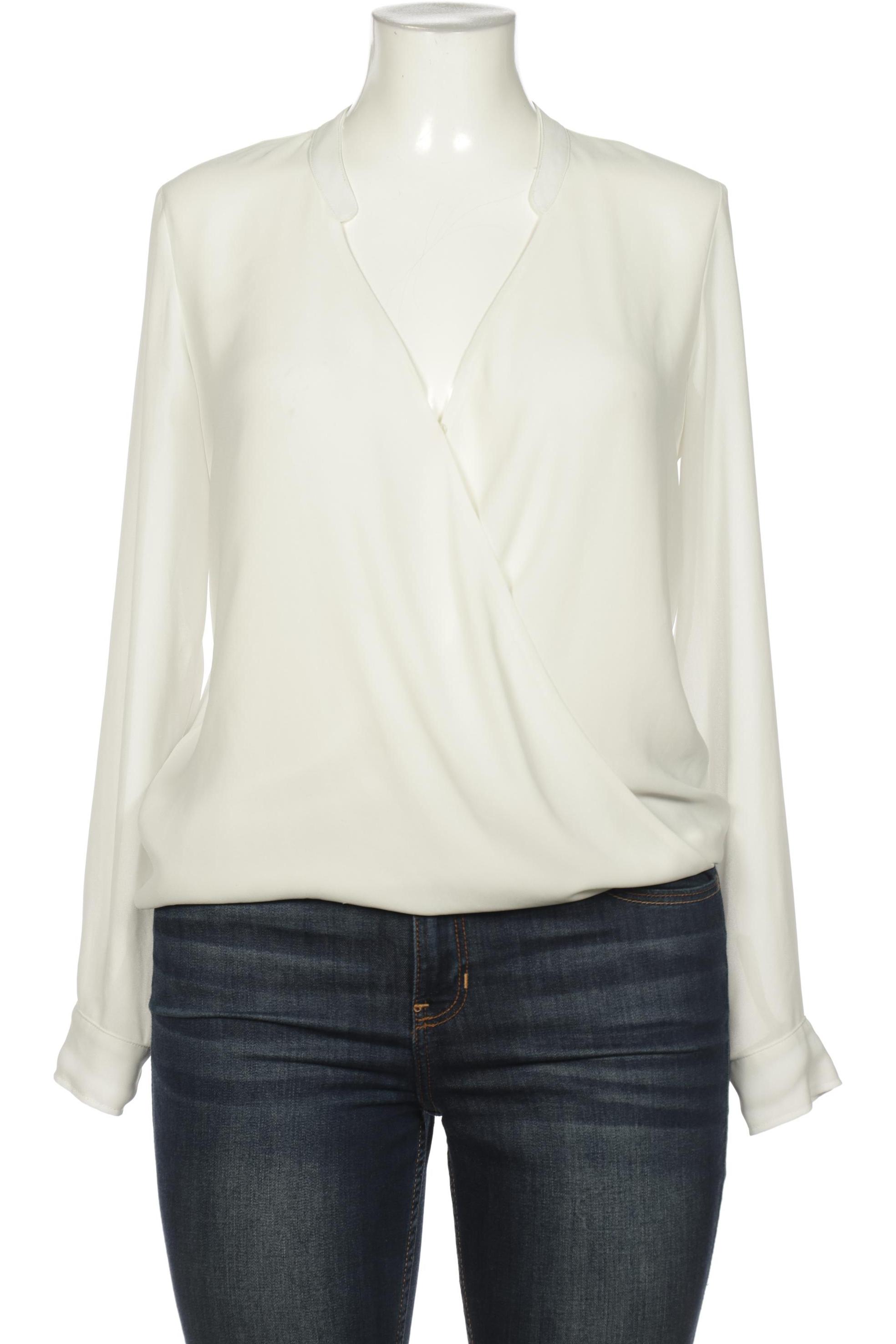 

SEM PER LEI Damen Bluse, weiß