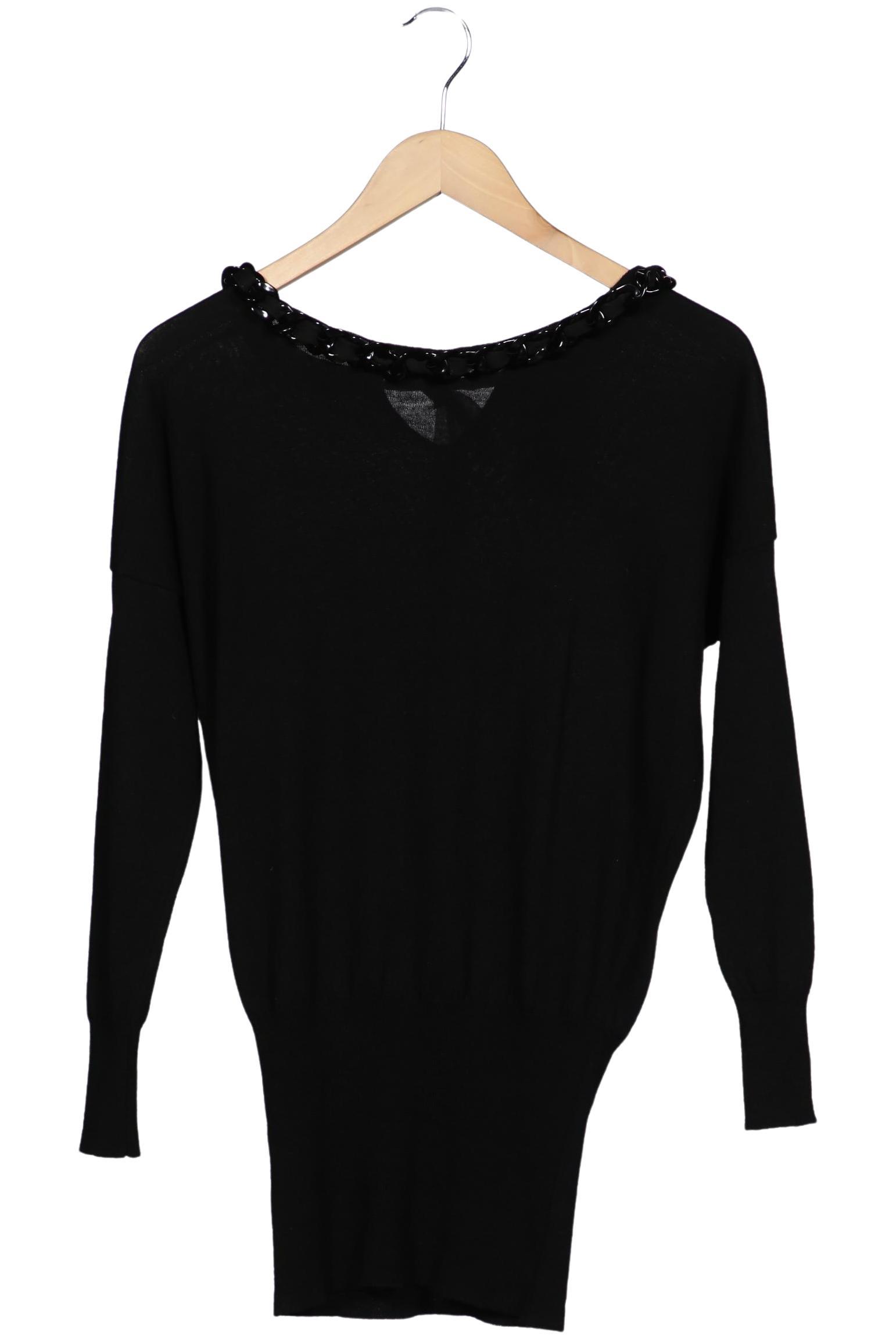 

SEM PER LEI Damen Pullover, schwarz, Gr. 36