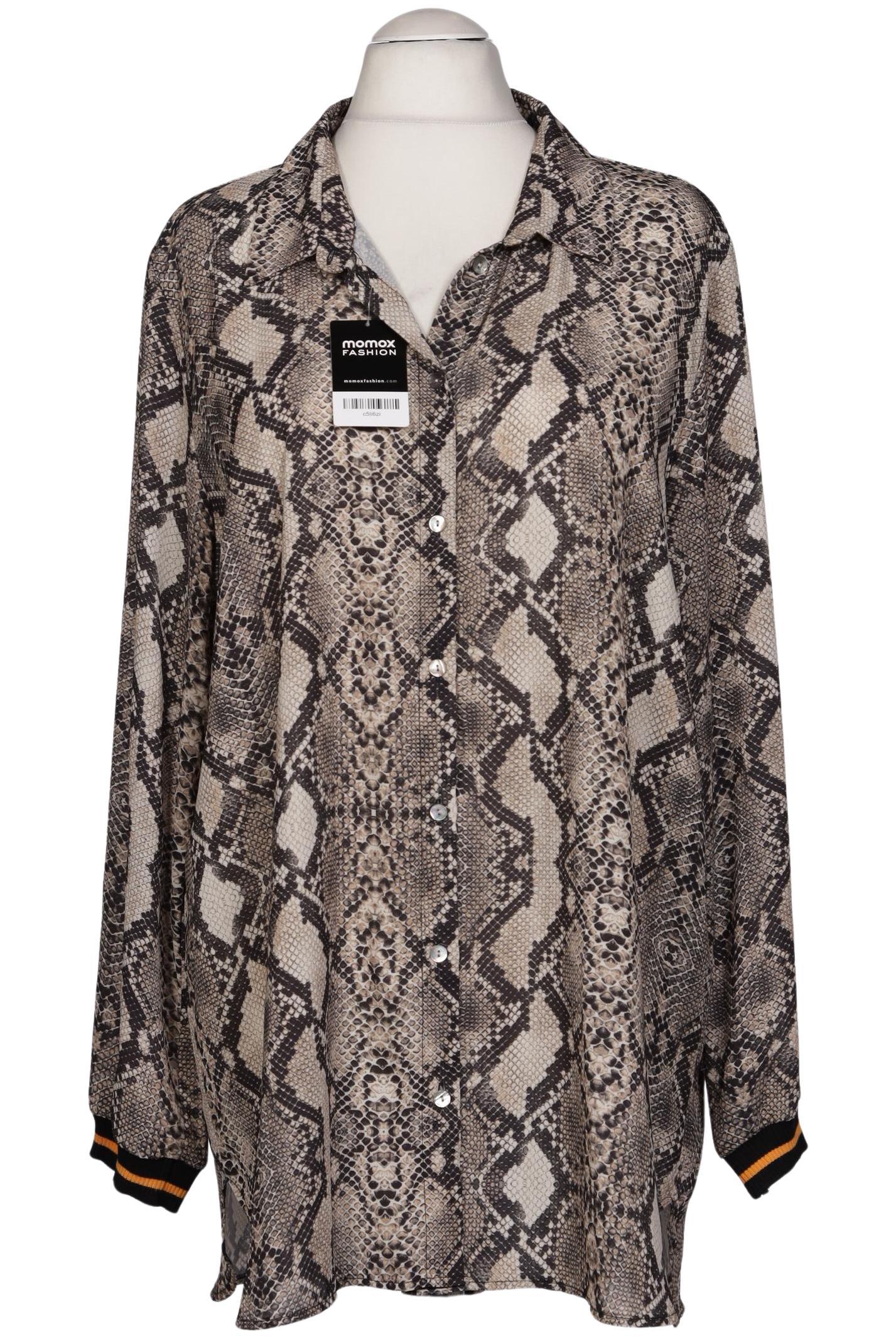 

SEM PER LEI Damen Bluse, beige, Gr. 48