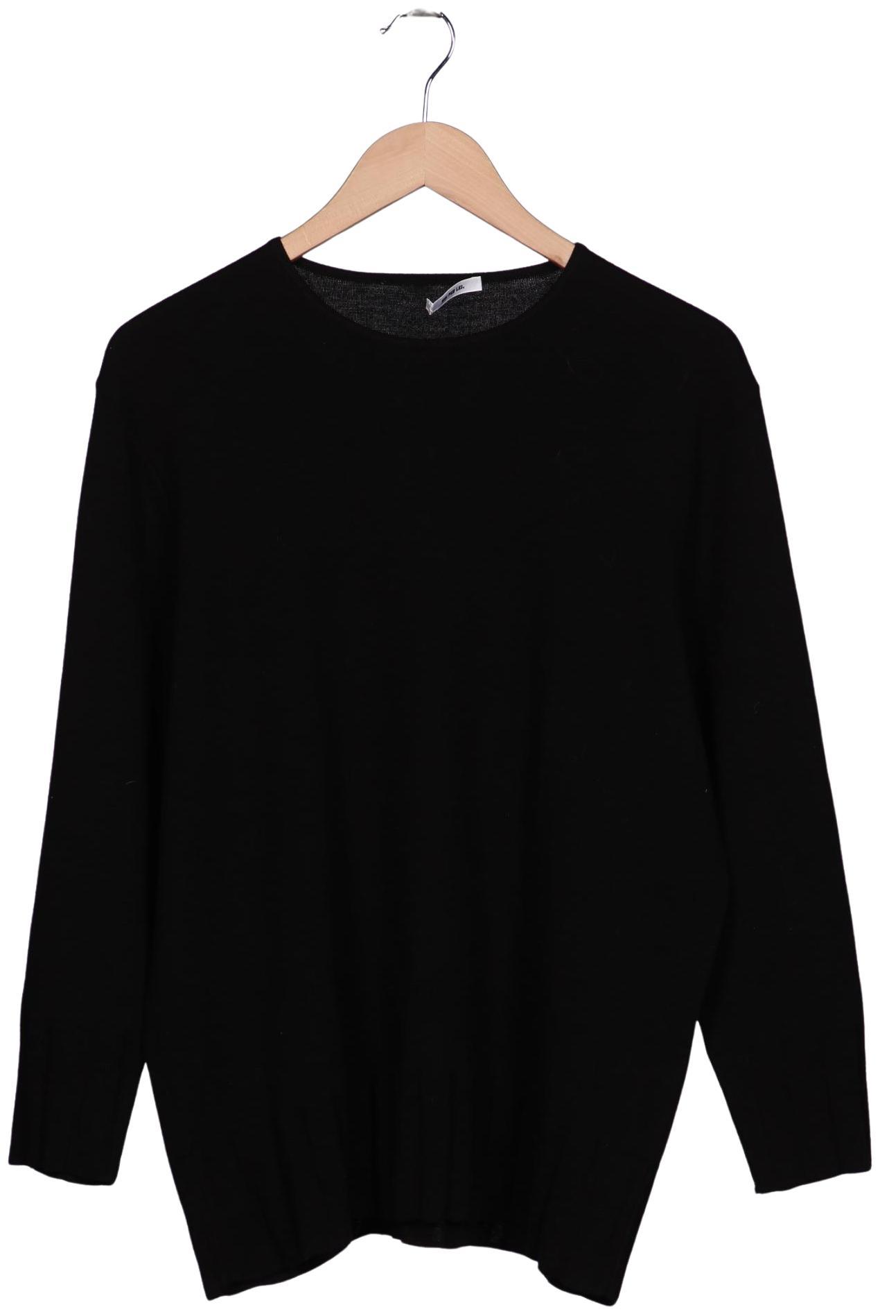 

SEM PER LEI Damen Pullover, schwarz, Gr. 46