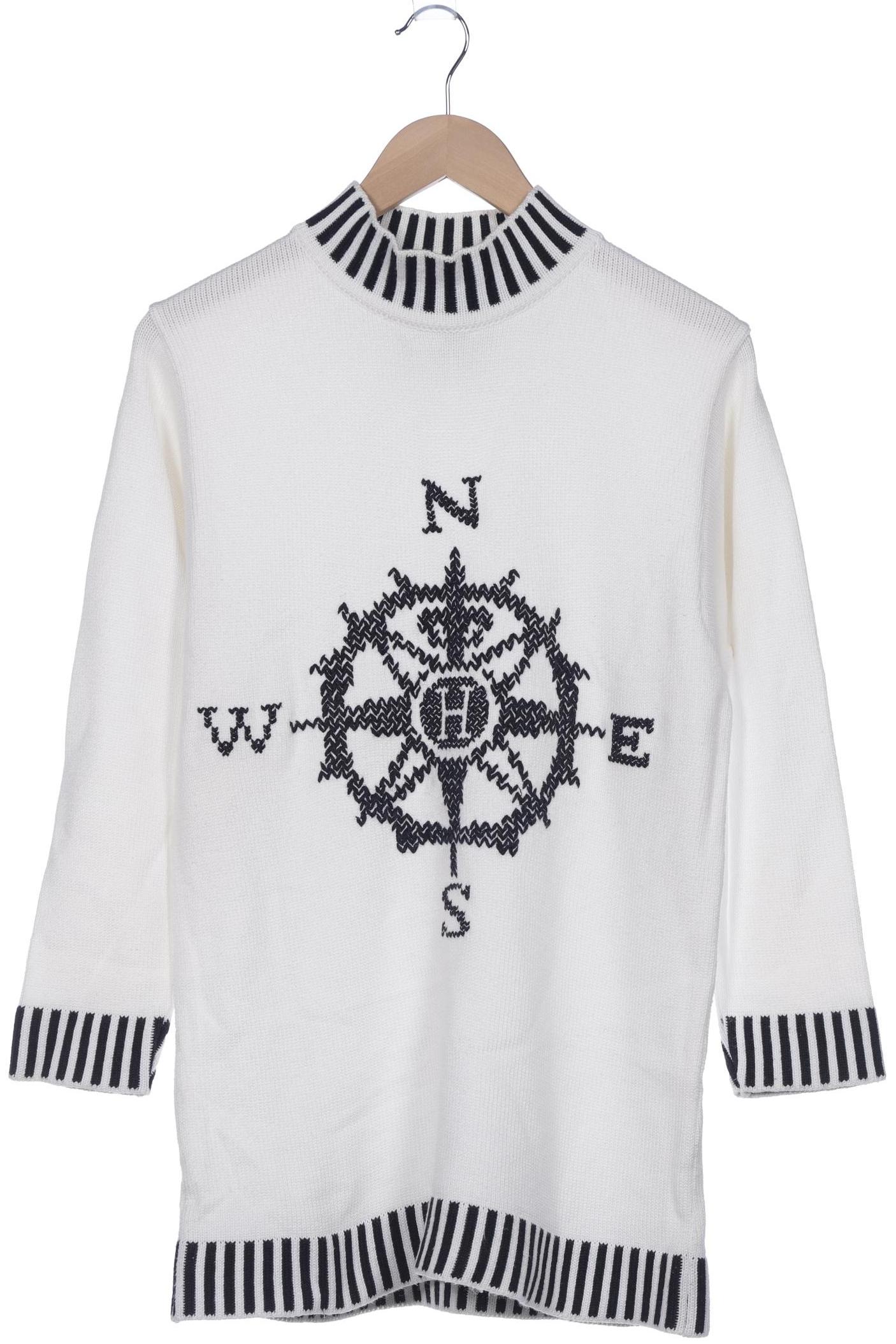 

SEM PER LEI Damen Pullover, cremeweiß, Gr. 38
