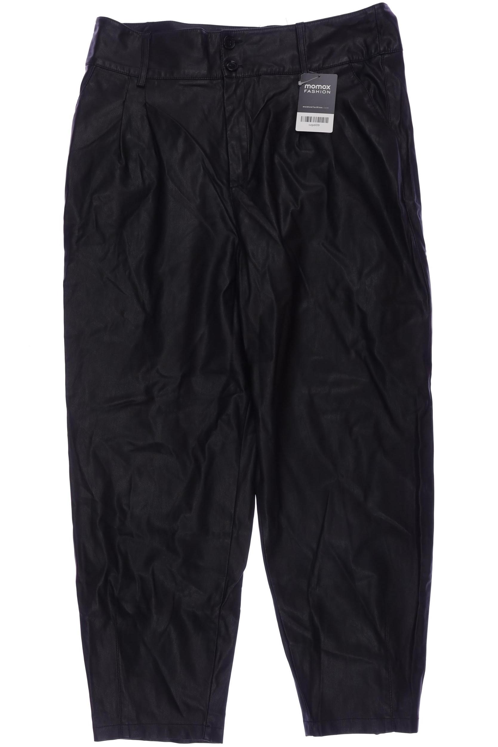 

SEM PER LEI Damen Stoffhose, schwarz, Gr. 42