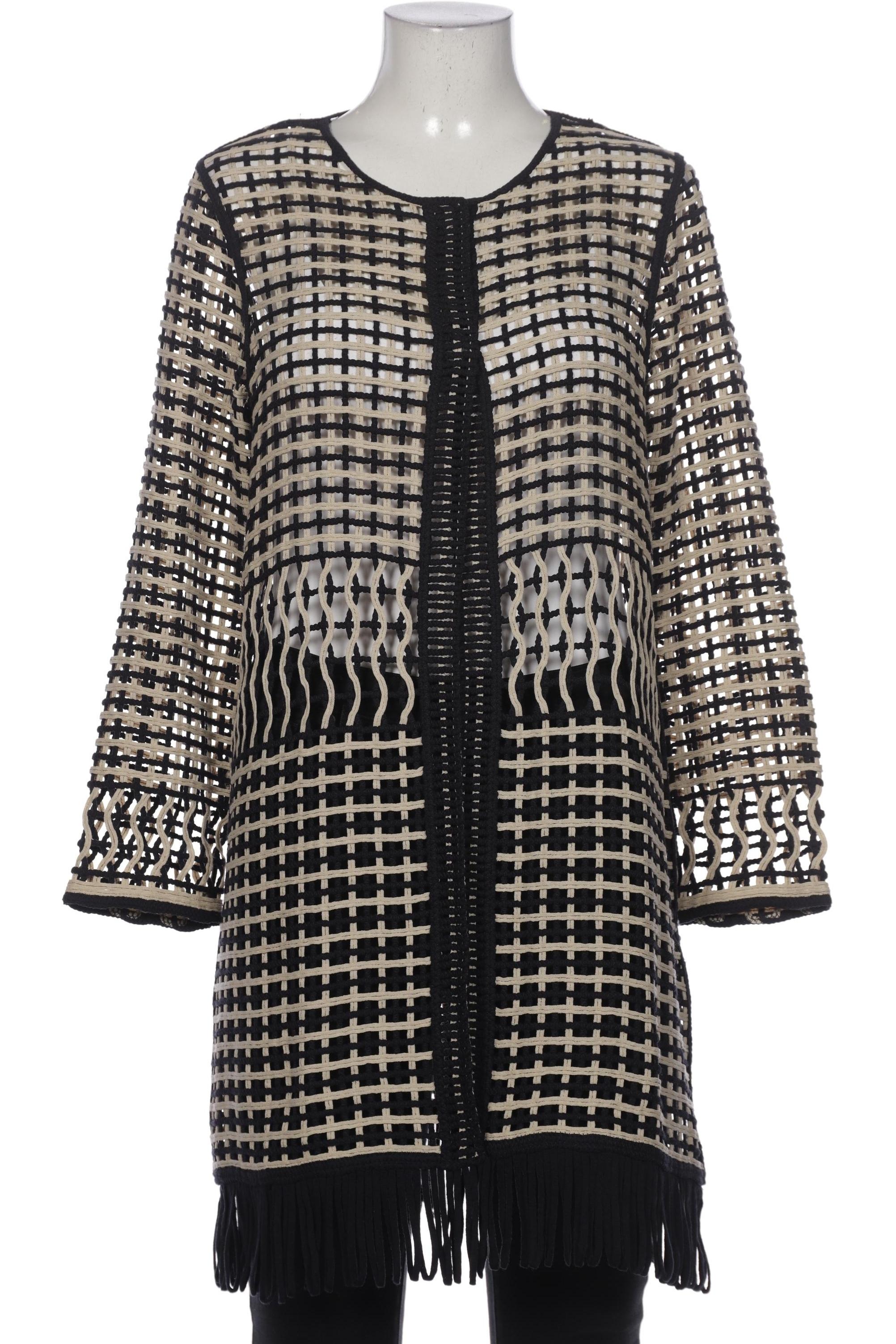 

SEM PER LEI Damen Strickjacke, braun, Gr. 38